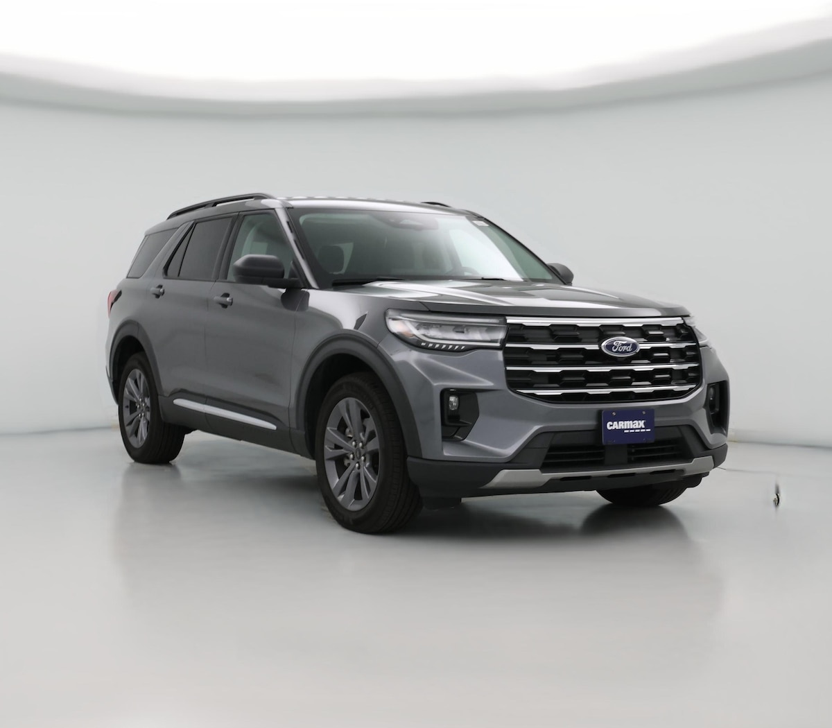 Featured vehicle