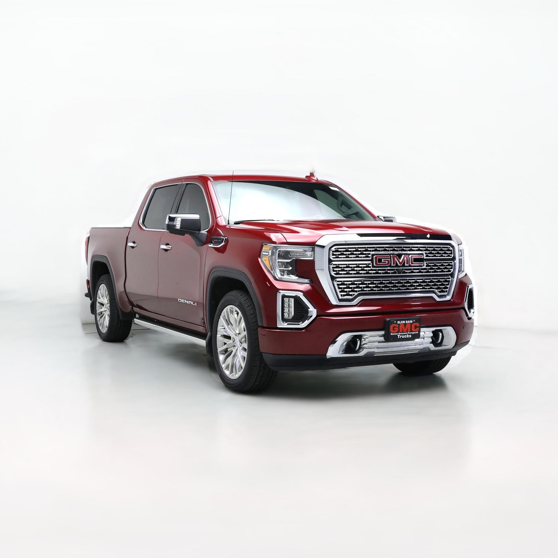 Thumbnail: 2019 GMC Sierra 1500 - 1