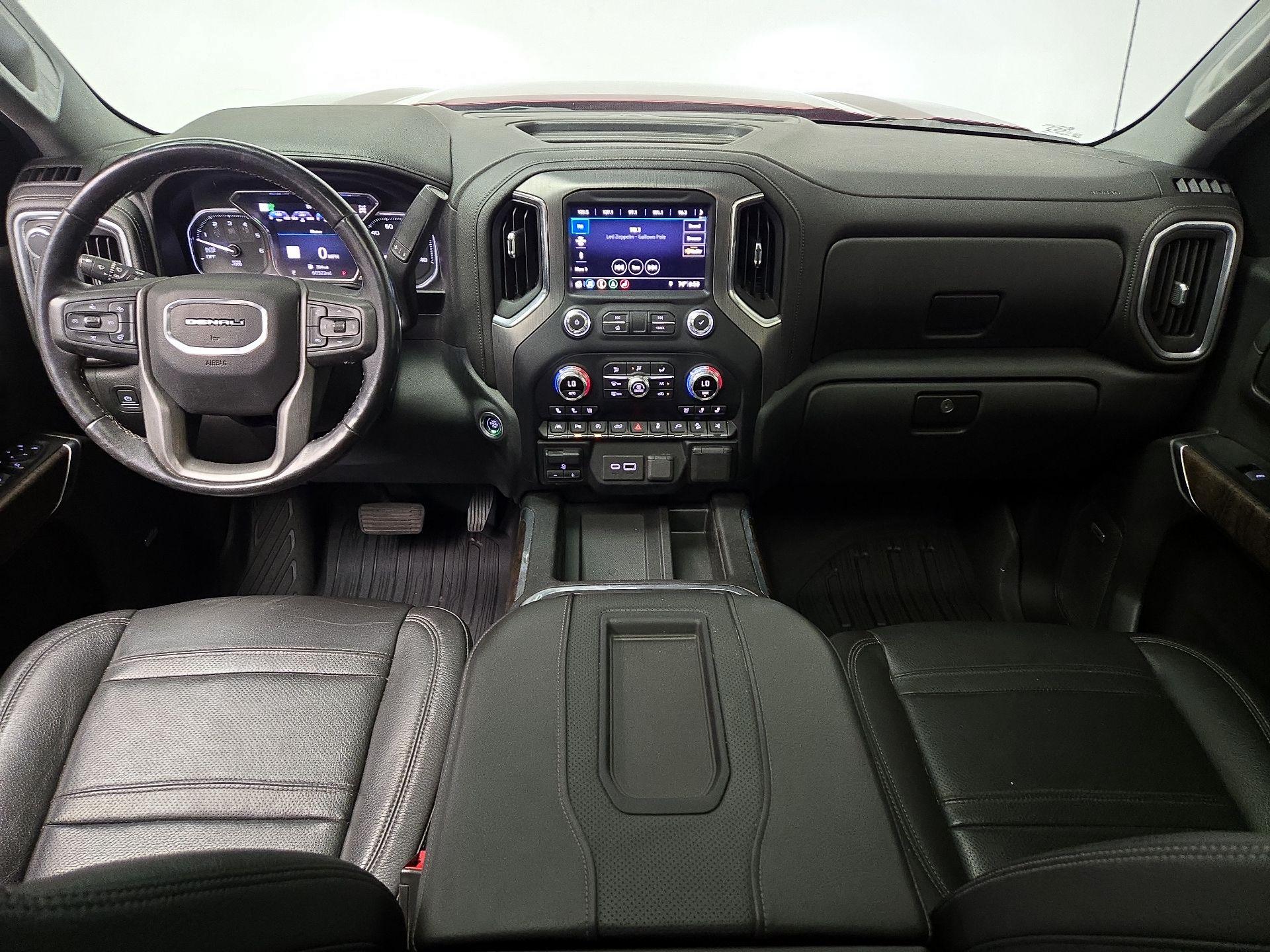 Thumbnail: 2019 GMC Sierra 1500 - 9