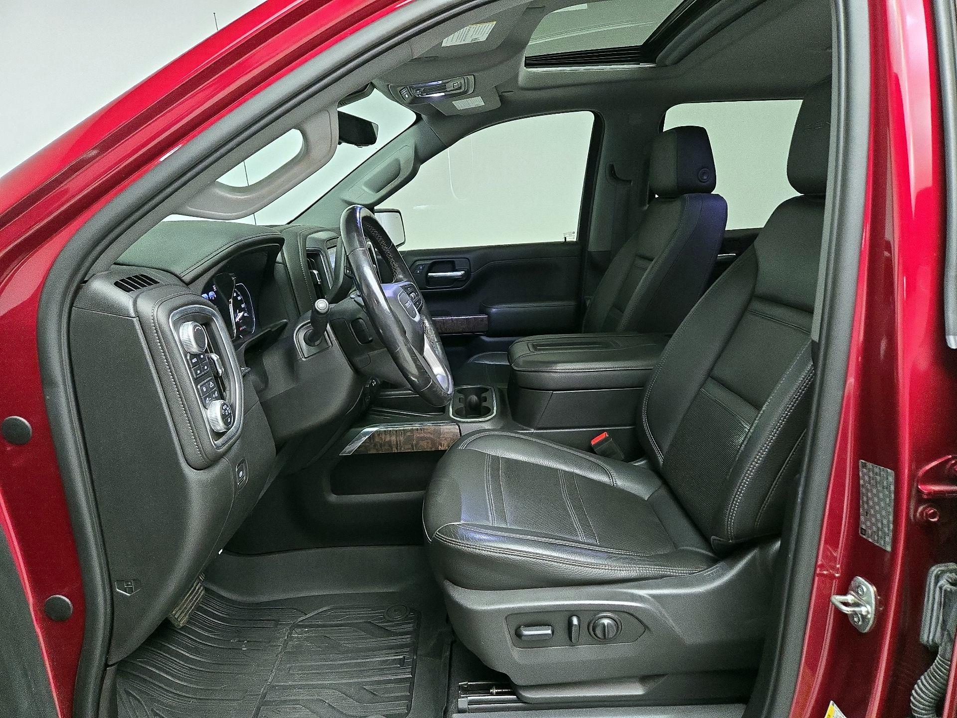 Thumbnail: 2019 GMC Sierra 1500 - 11
