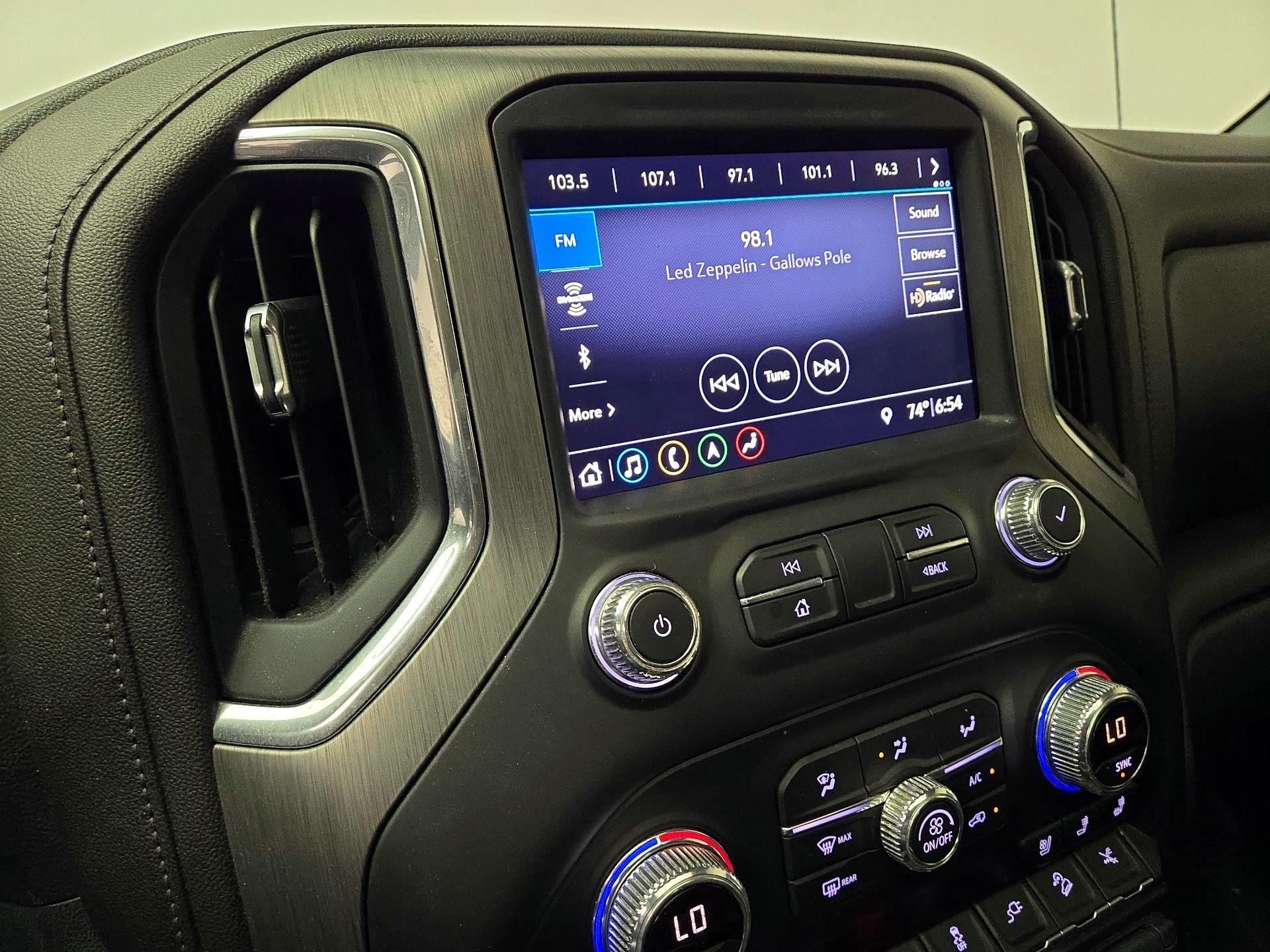 Thumbnail: 2019 GMC Sierra 1500 - 16