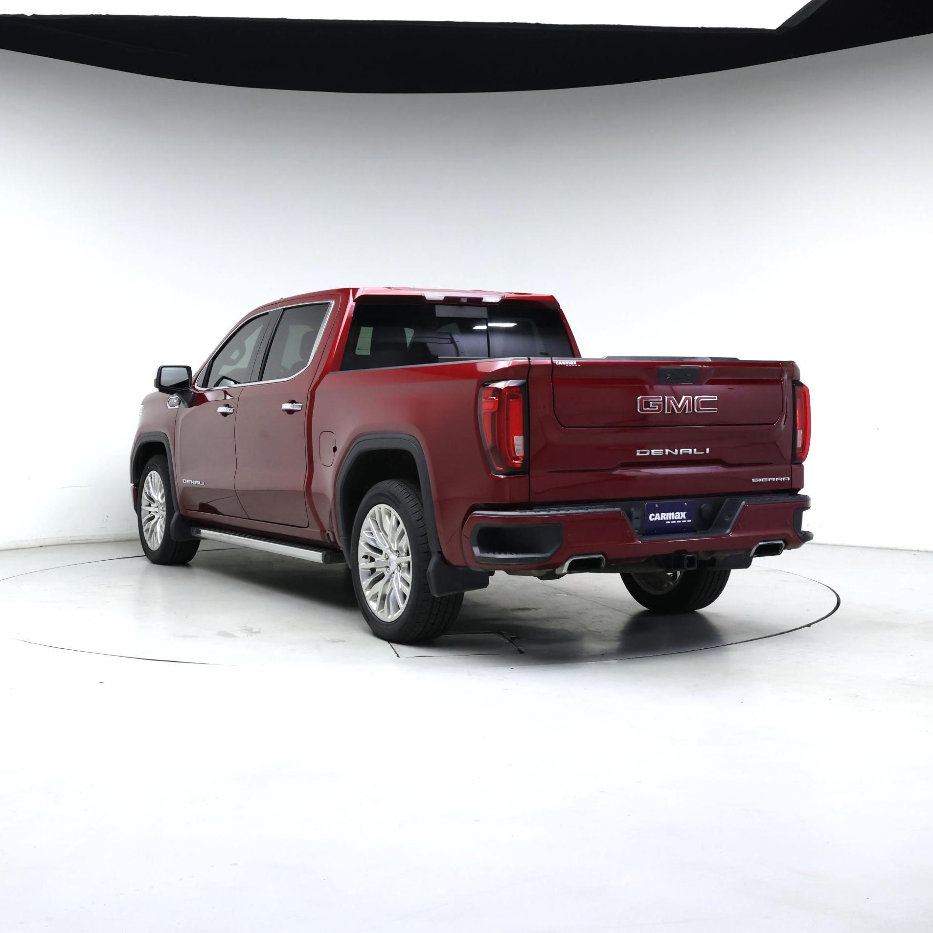 Thumbnail: 2019 GMC Sierra 1500 - 2