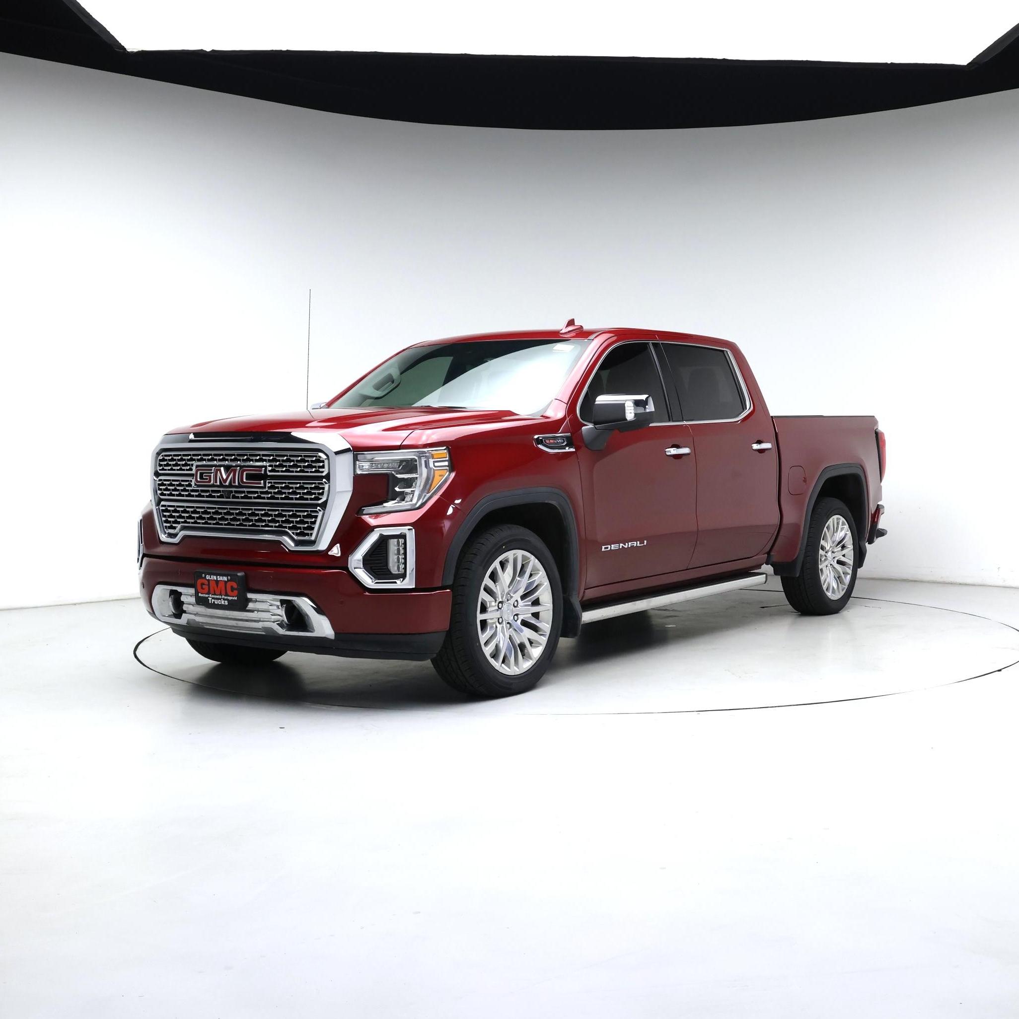Thumbnail: 2019 GMC Sierra 1500 - 4