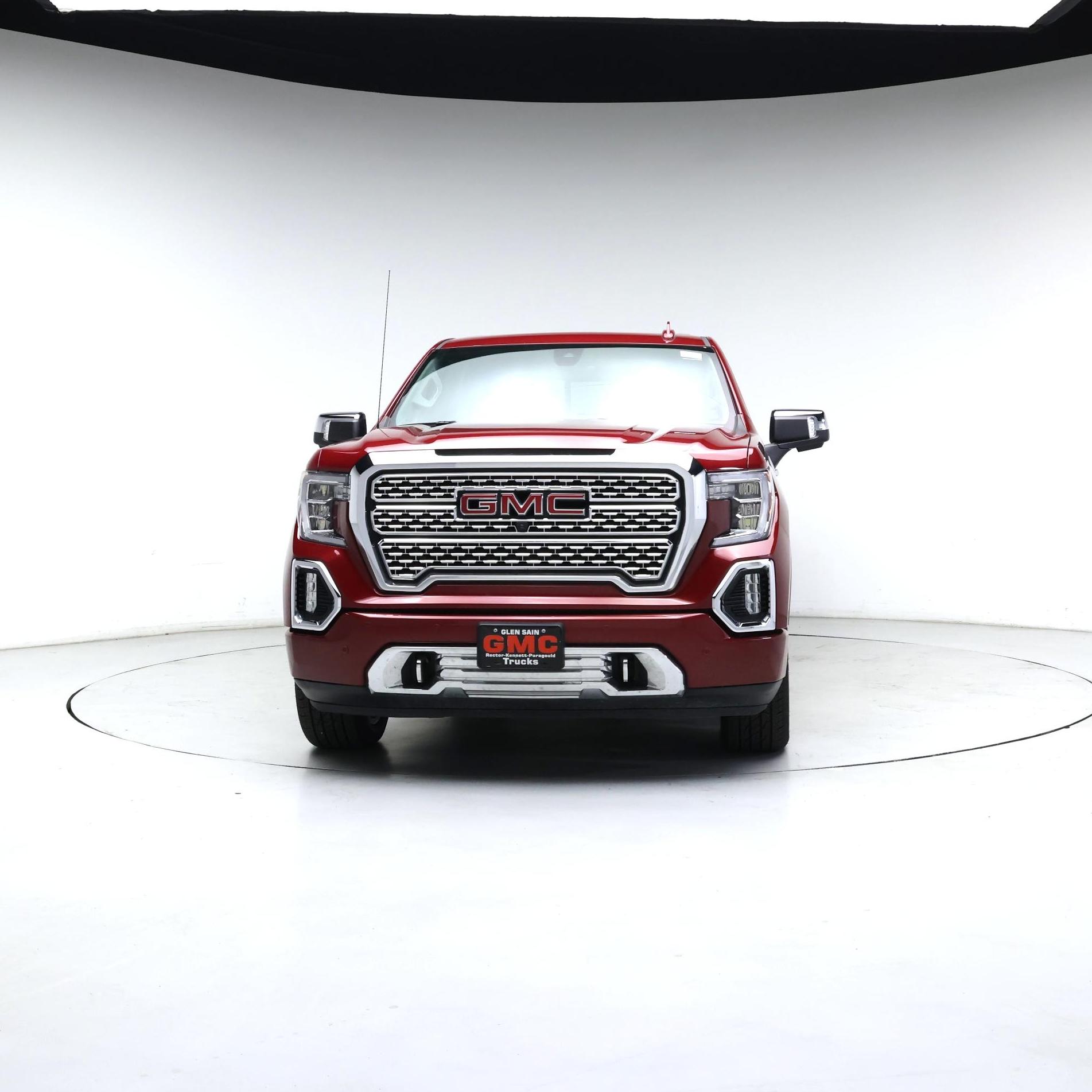 Thumbnail: 2019 GMC Sierra 1500 - 5
