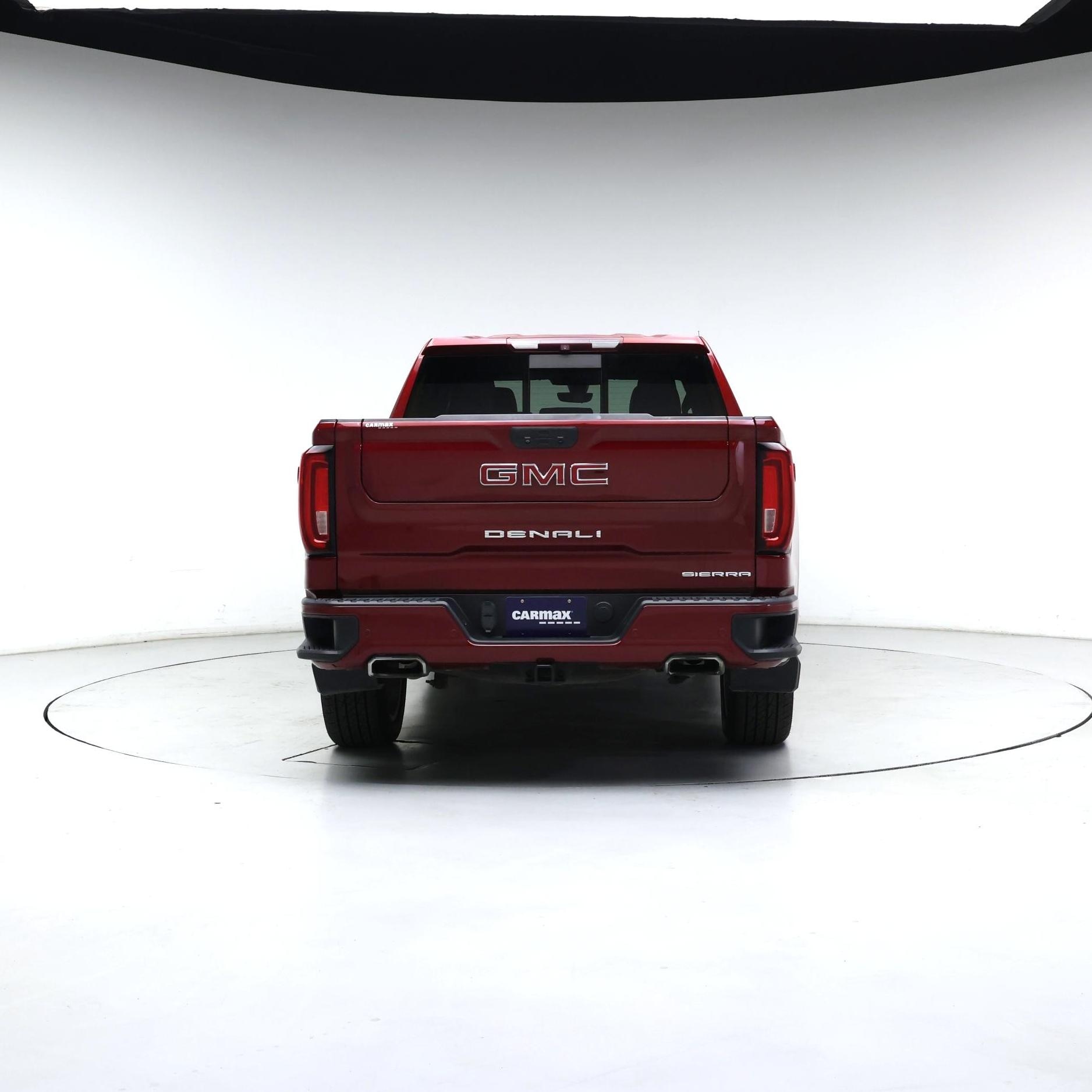 Thumbnail: 2019 GMC Sierra 1500 - 6