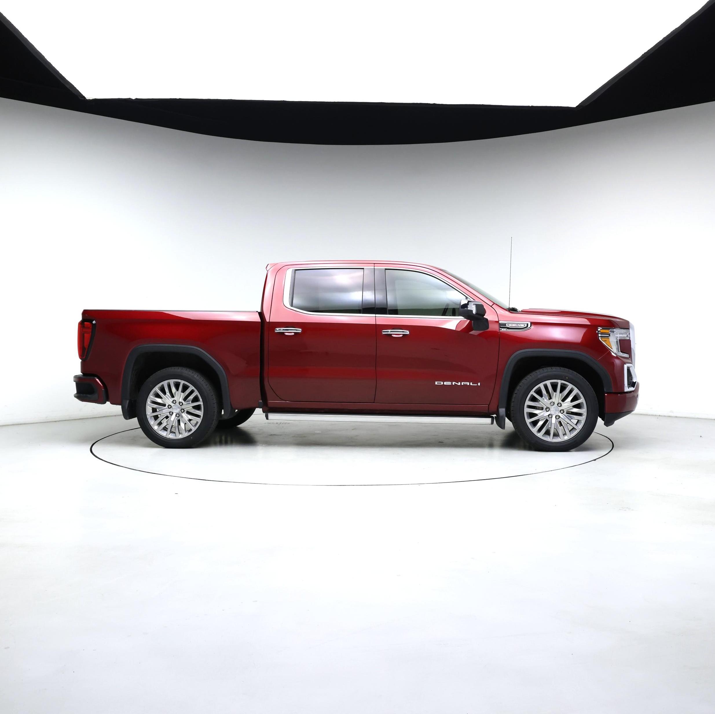 Thumbnail: 2019 GMC Sierra 1500 - 7