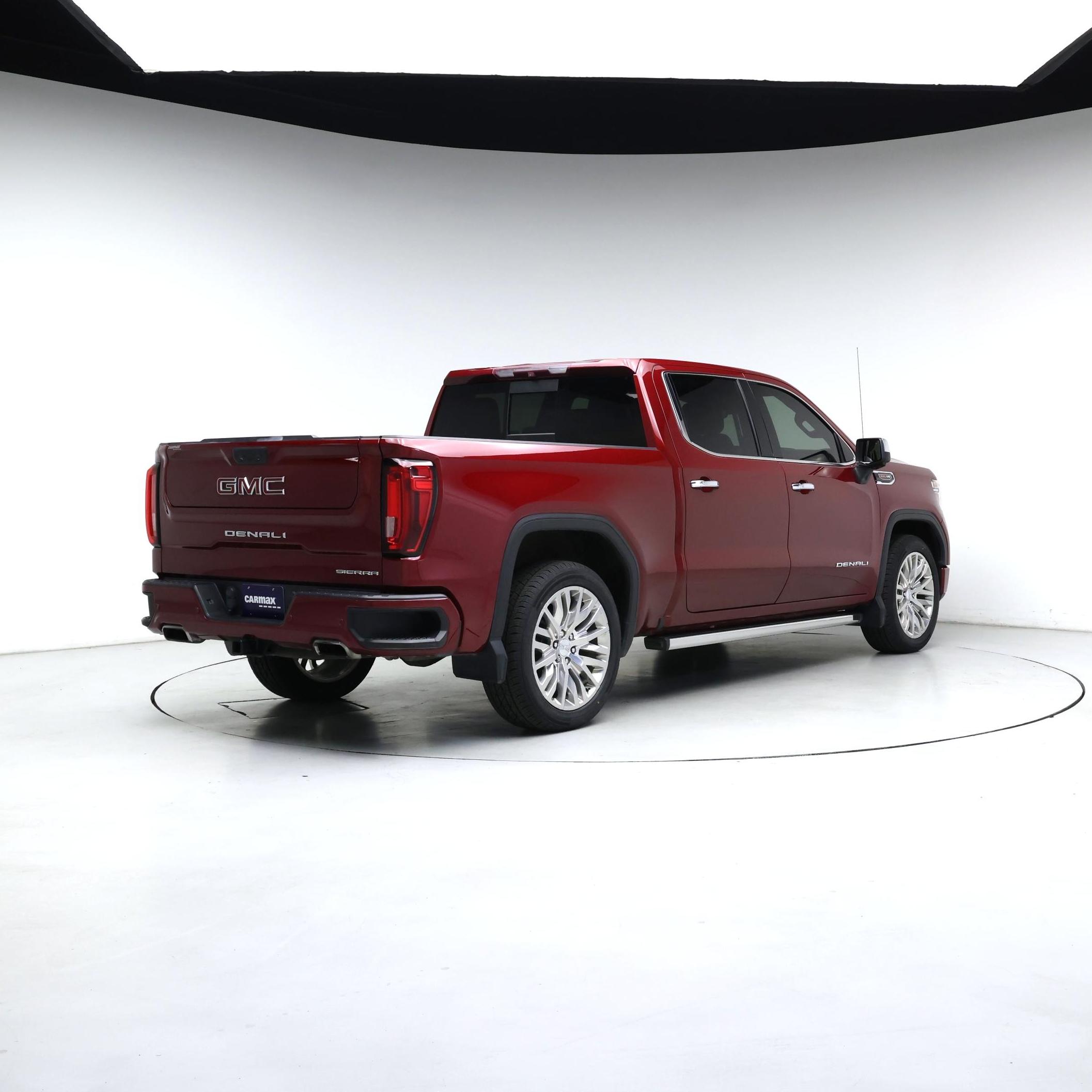 Thumbnail: 2019 GMC Sierra 1500 - 8