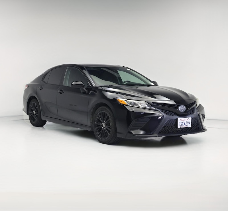 2020 Toyota Camry SE Night Shade