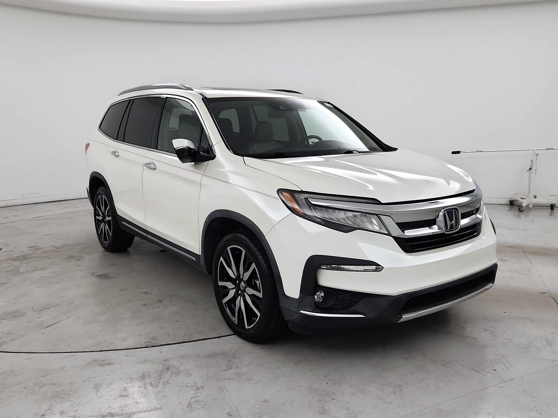 Thumbnail: 2019 Honda Pilot - 1