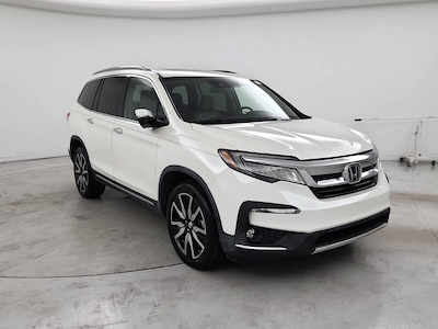 2019 Honda Pilot Touring