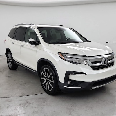 2019 Honda Pilot Touring