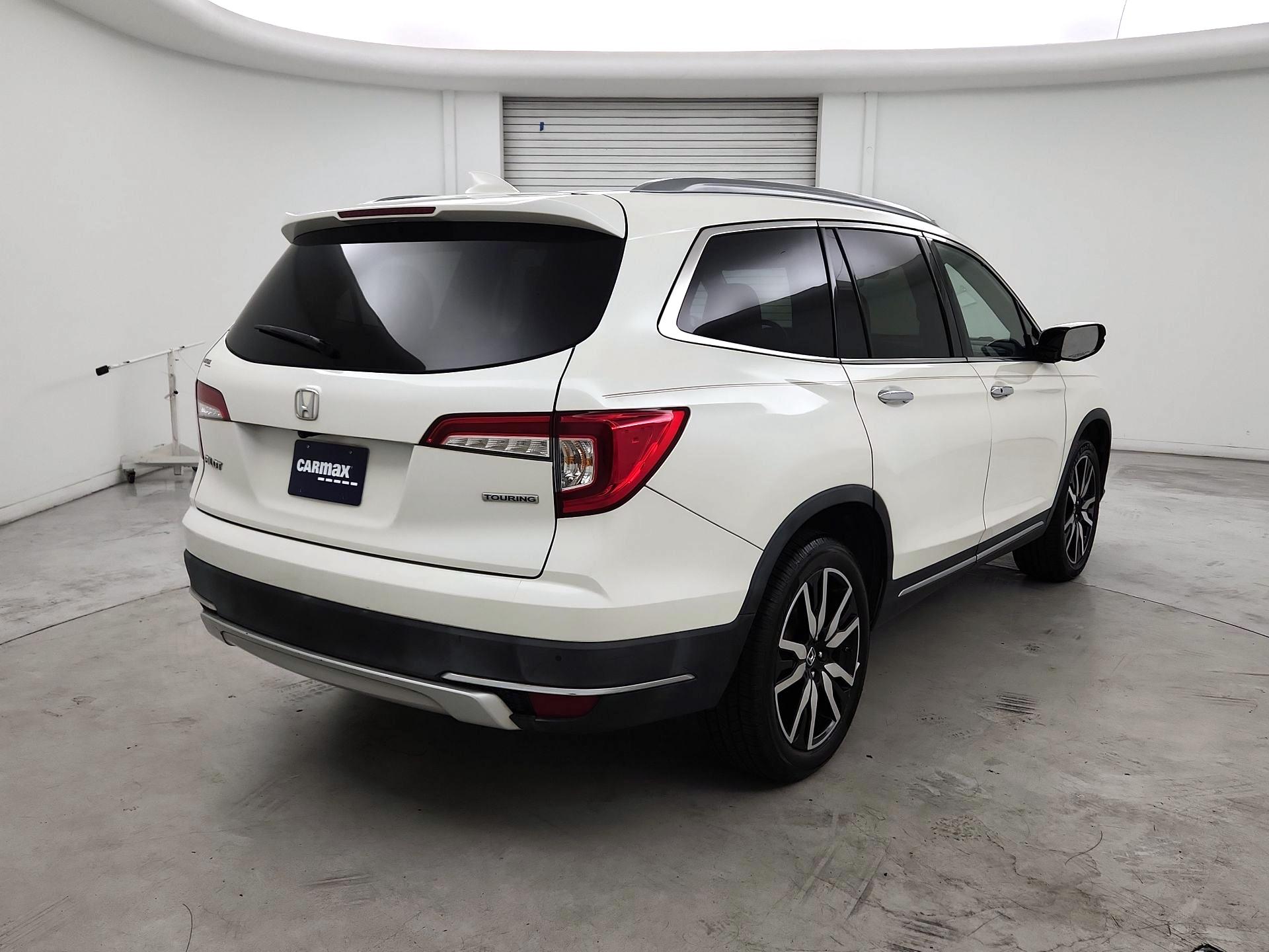 Thumbnail: 2019 Honda Pilot - 5