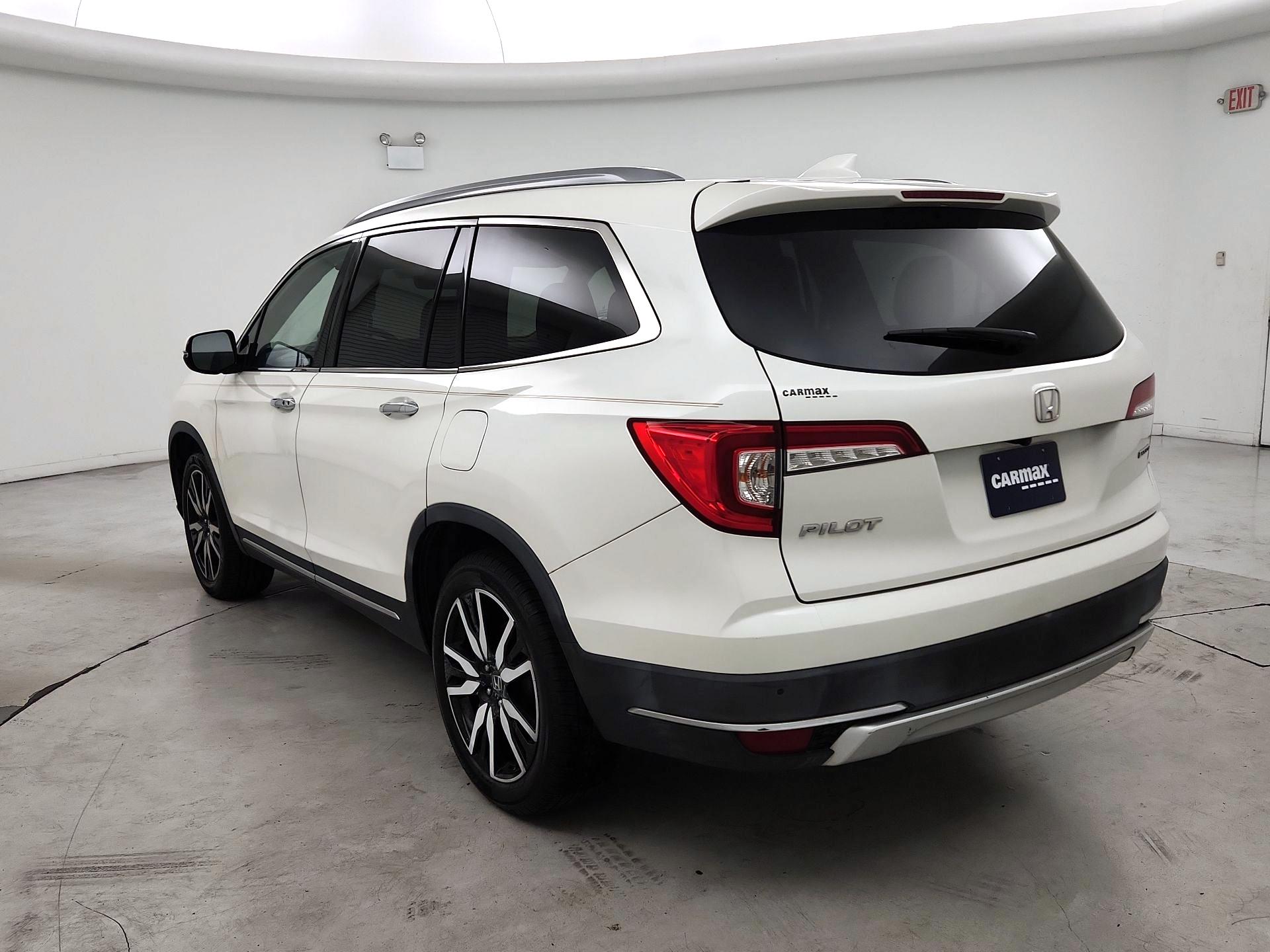 Thumbnail: 2019 Honda Pilot - 7