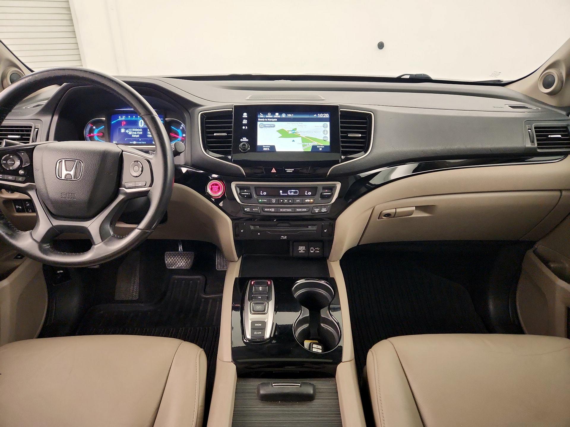 Thumbnail: 2019 Honda Pilot - 8