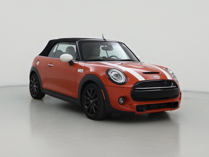 2020 Mini Cooper S