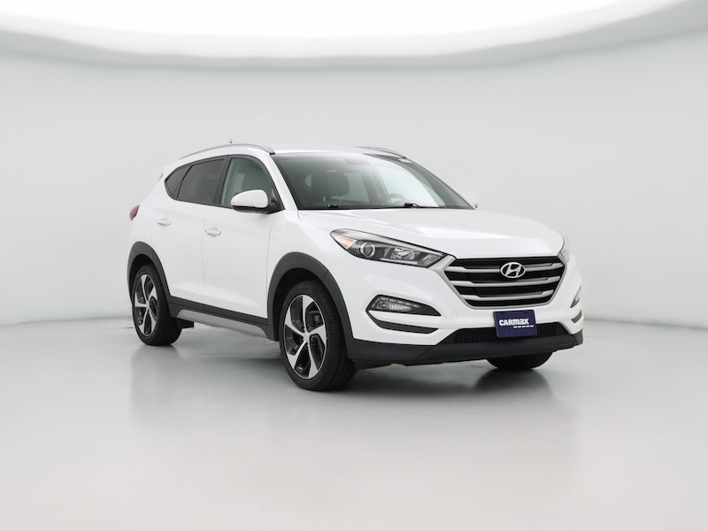 2017 Hyundai Tucson Sport