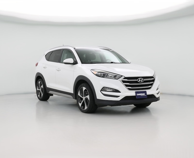 2017 Hyundai Tucson Sport