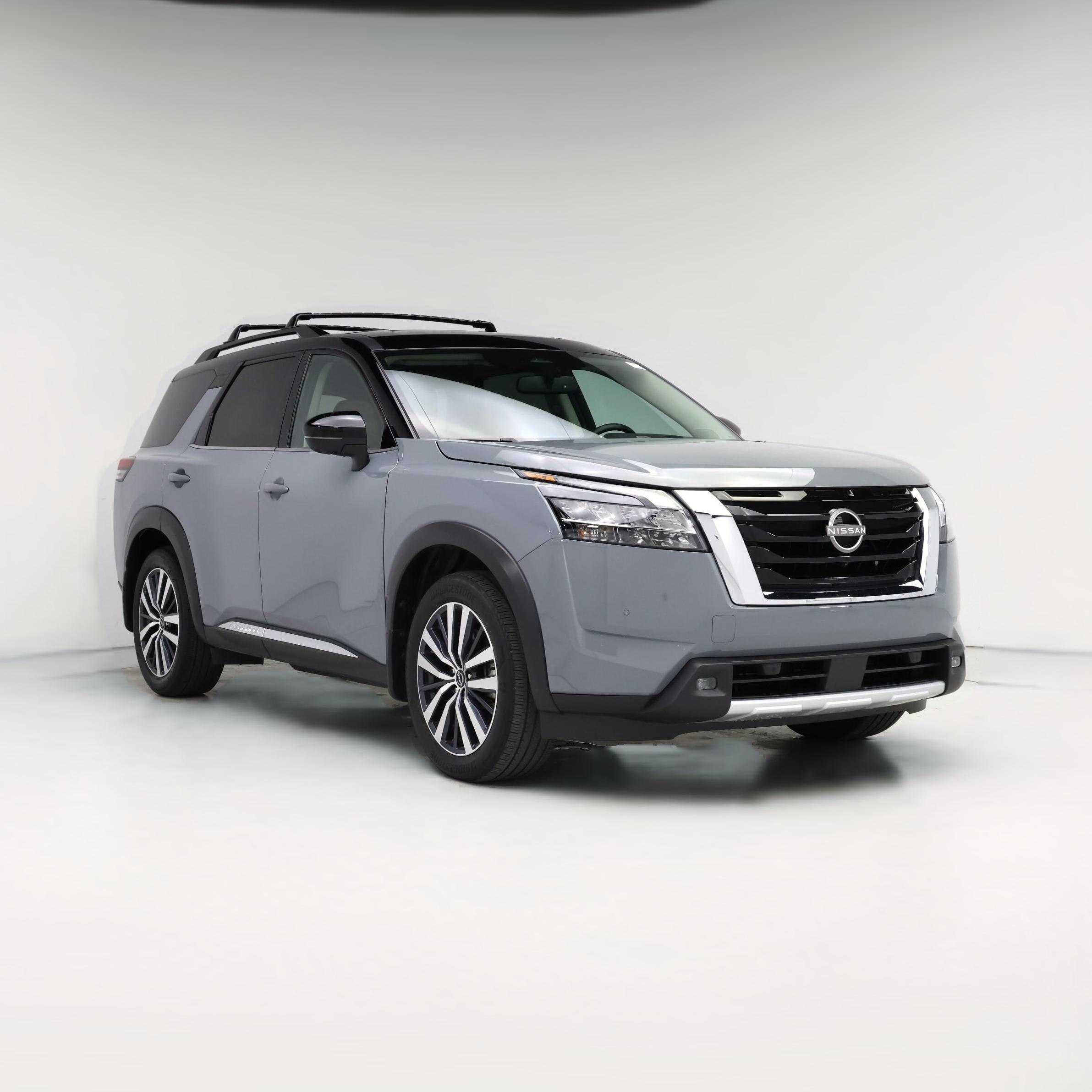 Thumbnail: 2022 Nissan Pathfinder - 1