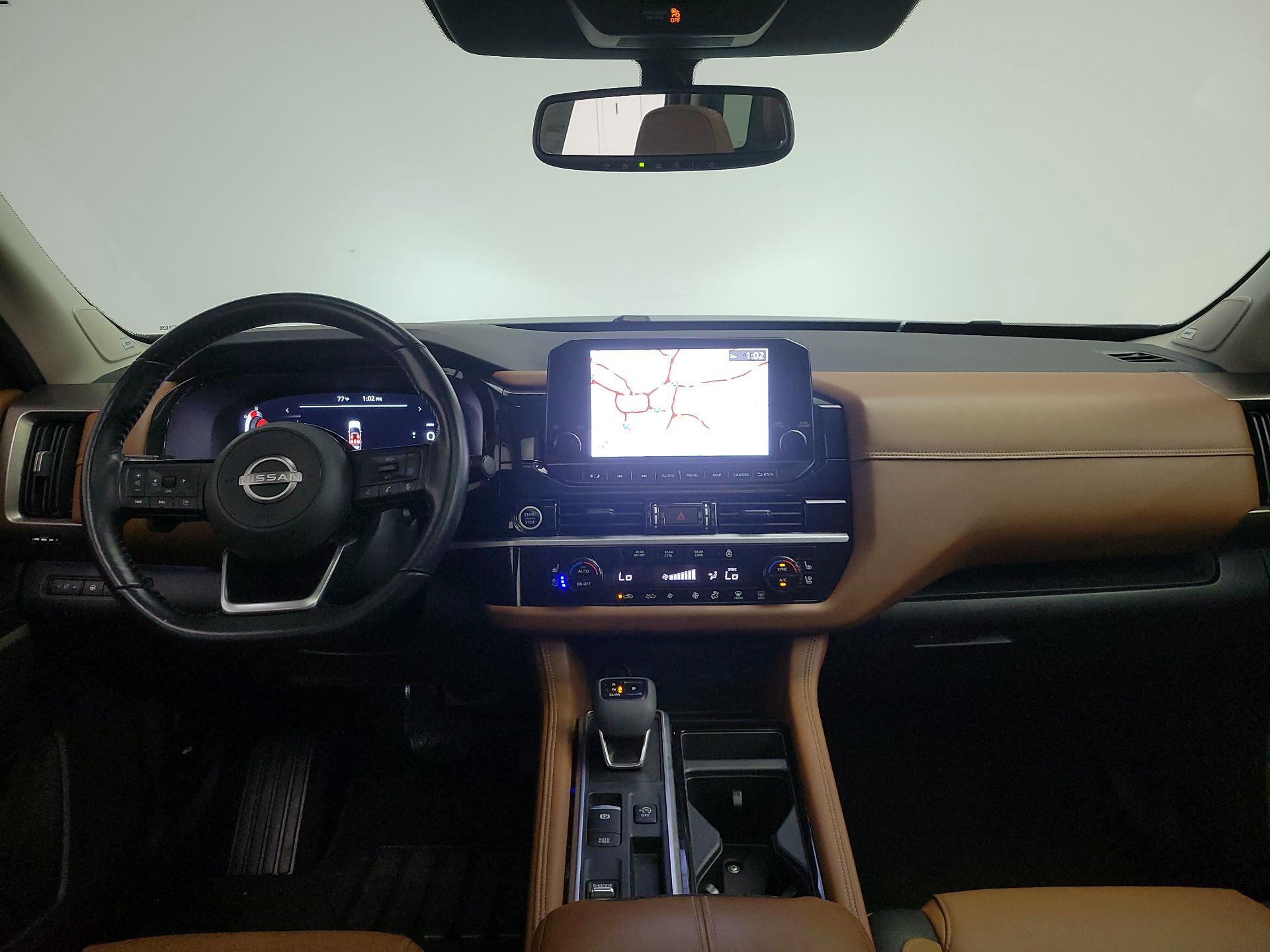 Thumbnail: 2022 Nissan Pathfinder - 9