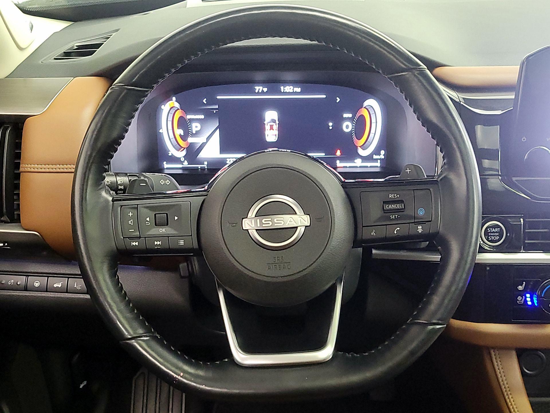 Thumbnail: 2022 Nissan Pathfinder - 10
