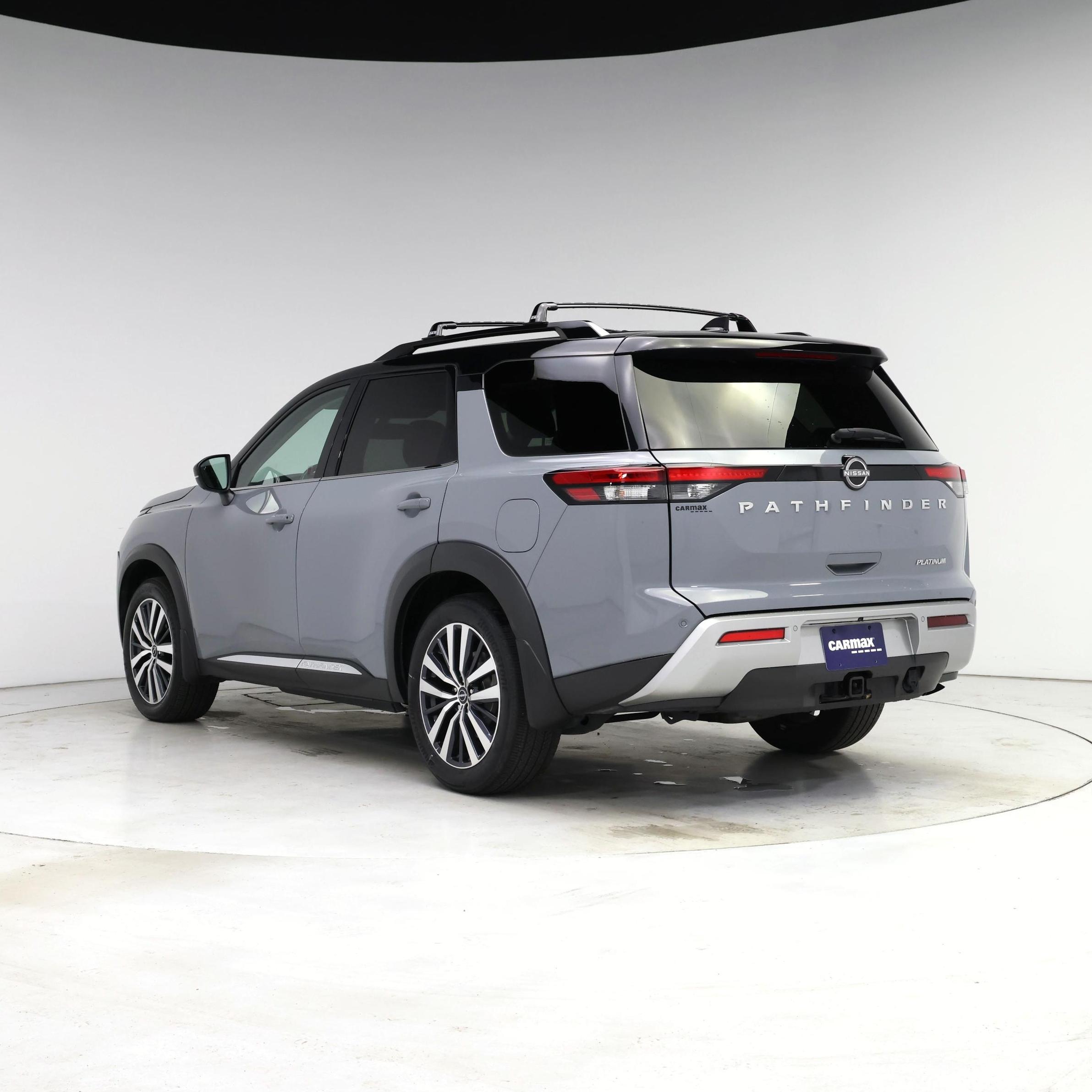 Thumbnail: 2022 Nissan Pathfinder - 2