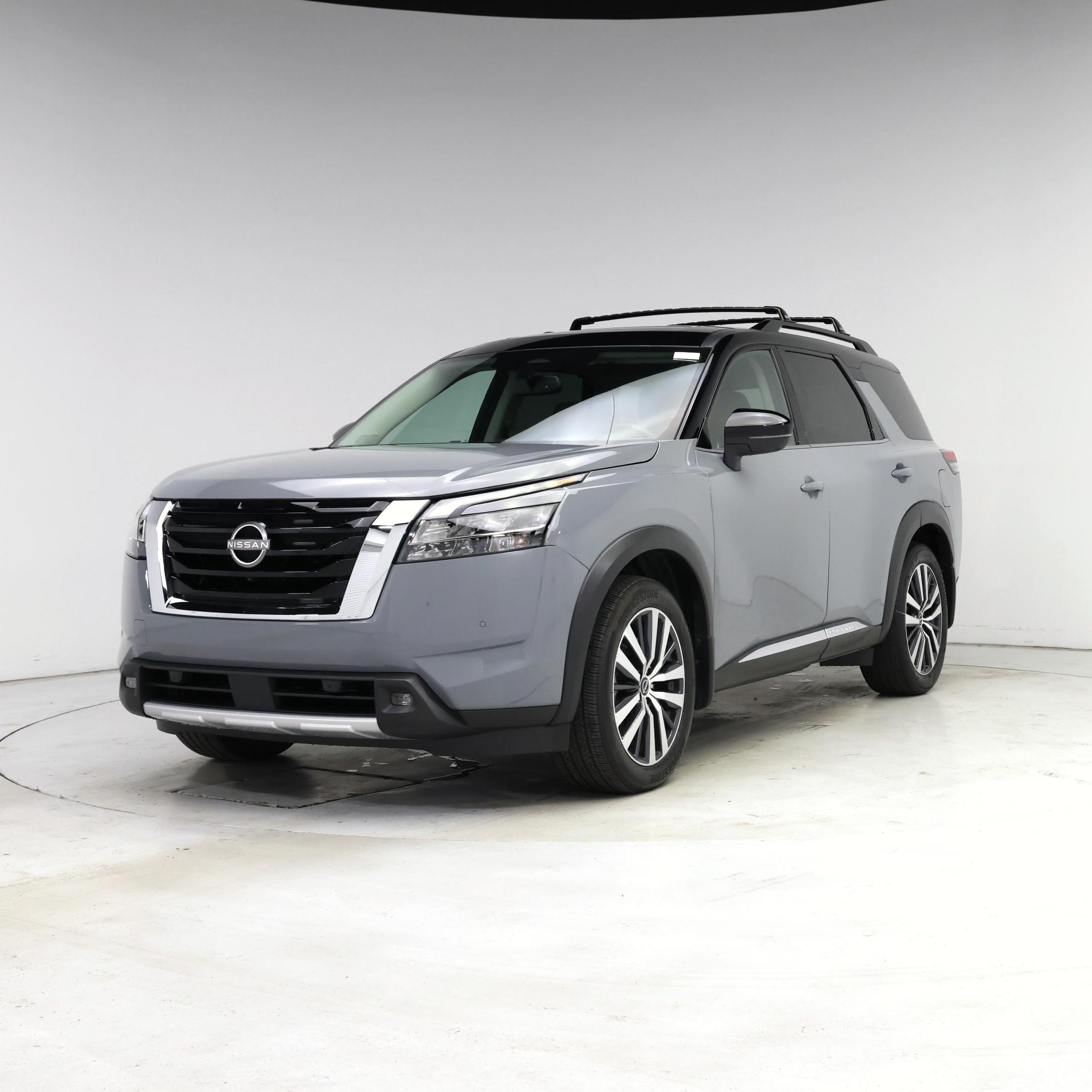 Thumbnail: 2022 Nissan Pathfinder - 4