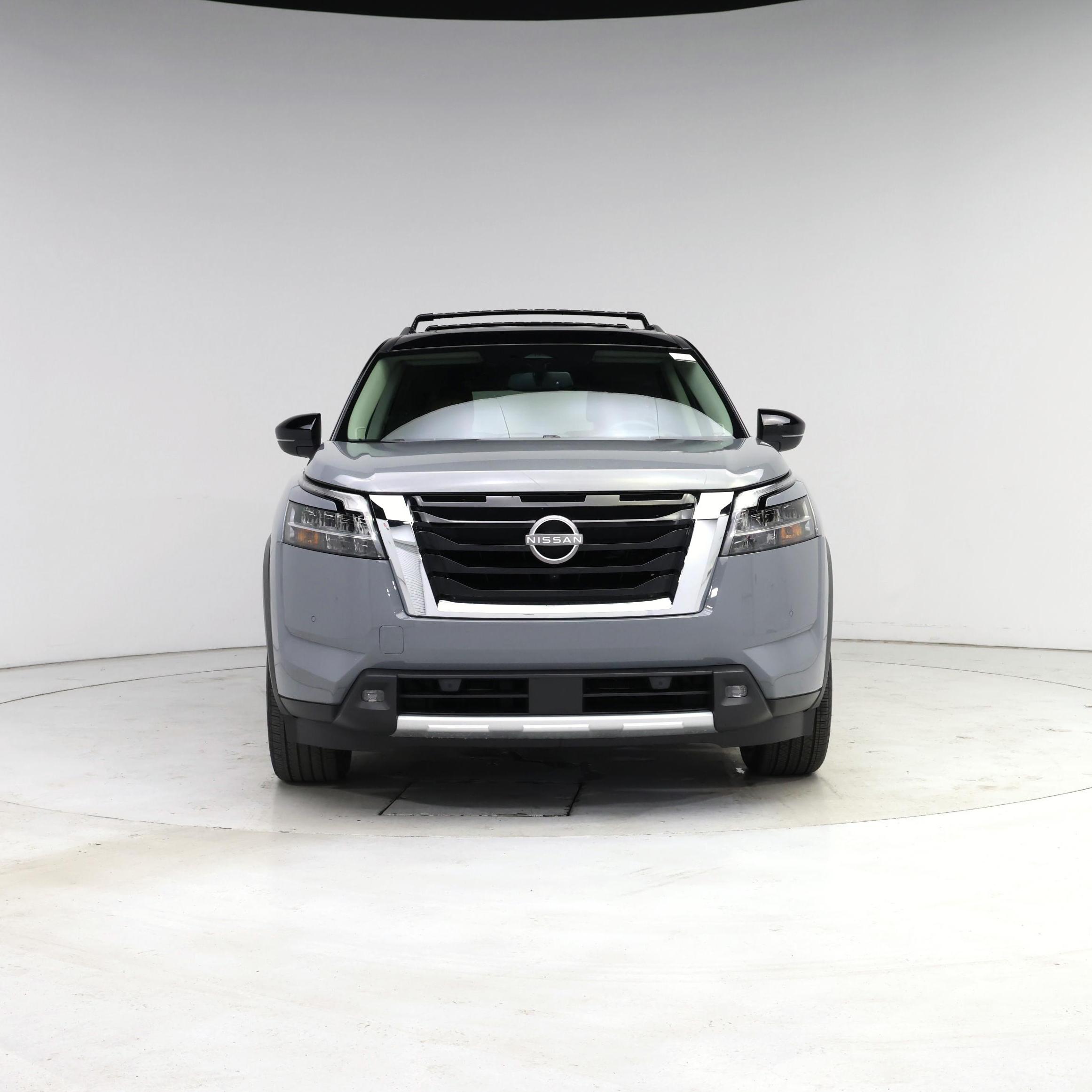 Thumbnail: 2022 Nissan Pathfinder - 5