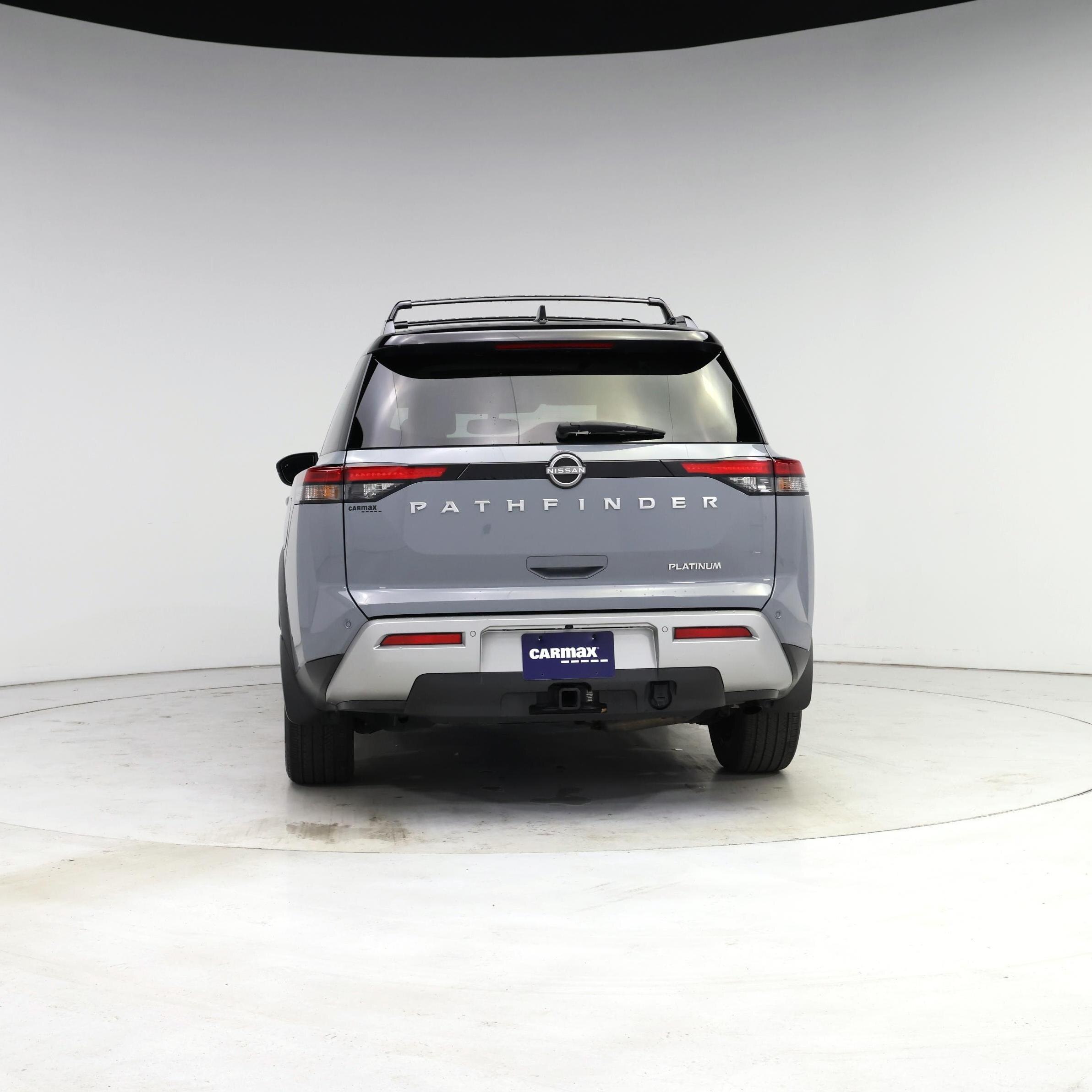 Thumbnail: 2022 Nissan Pathfinder - 6