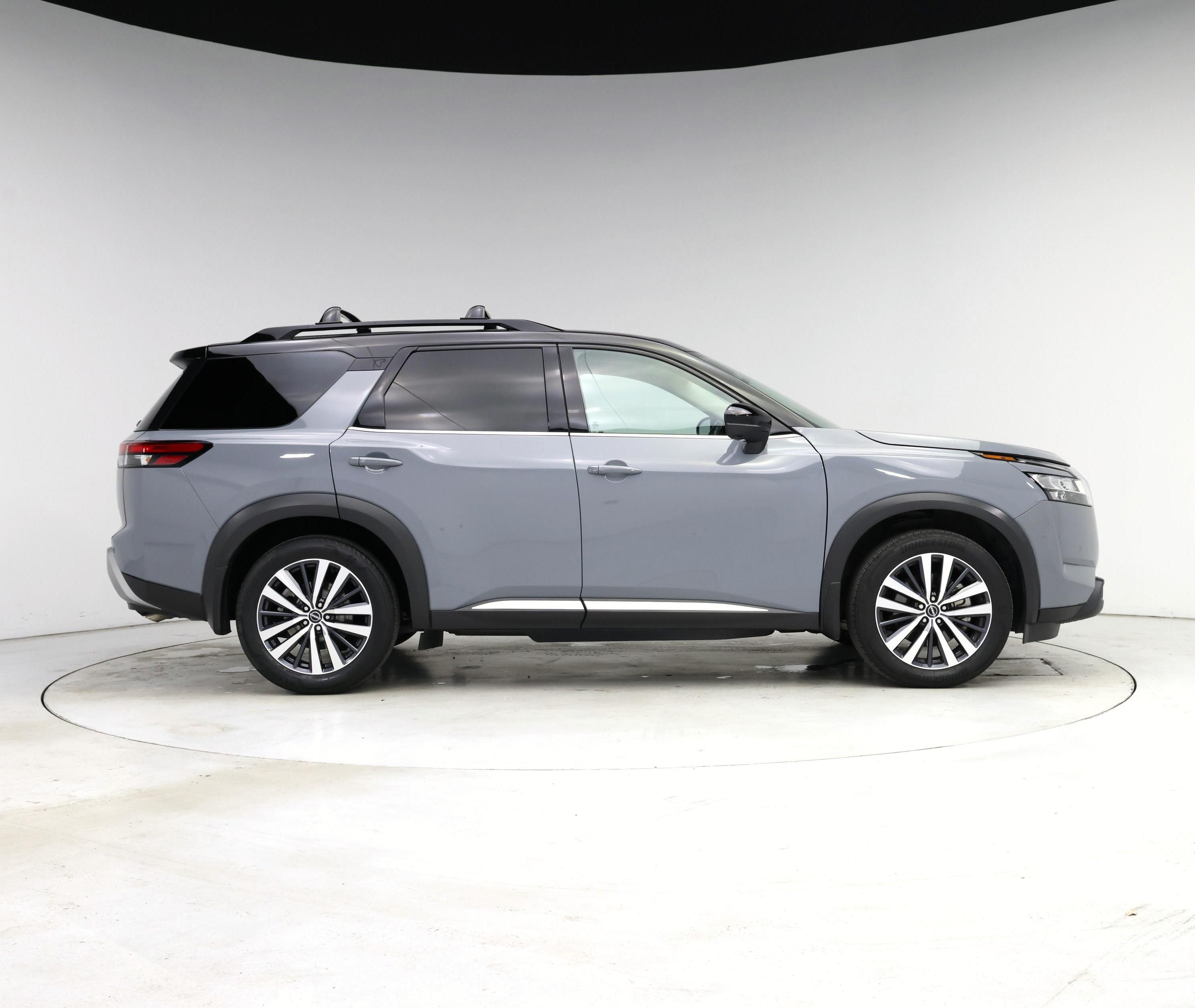 Thumbnail: 2022 Nissan Pathfinder - 7
