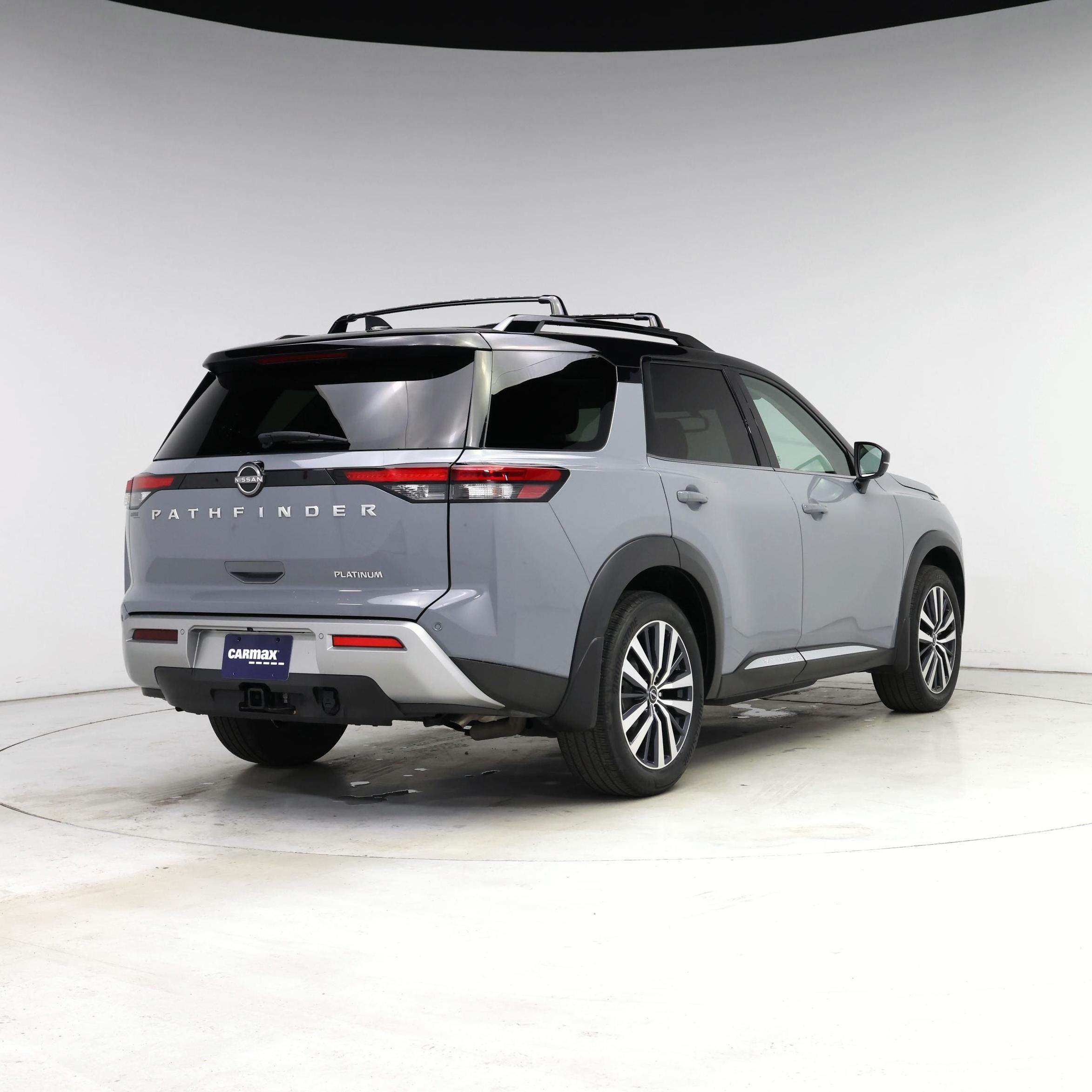 Thumbnail: 2022 Nissan Pathfinder - 8