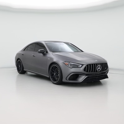 2022 Mercedes-Benz CLA45 AMG