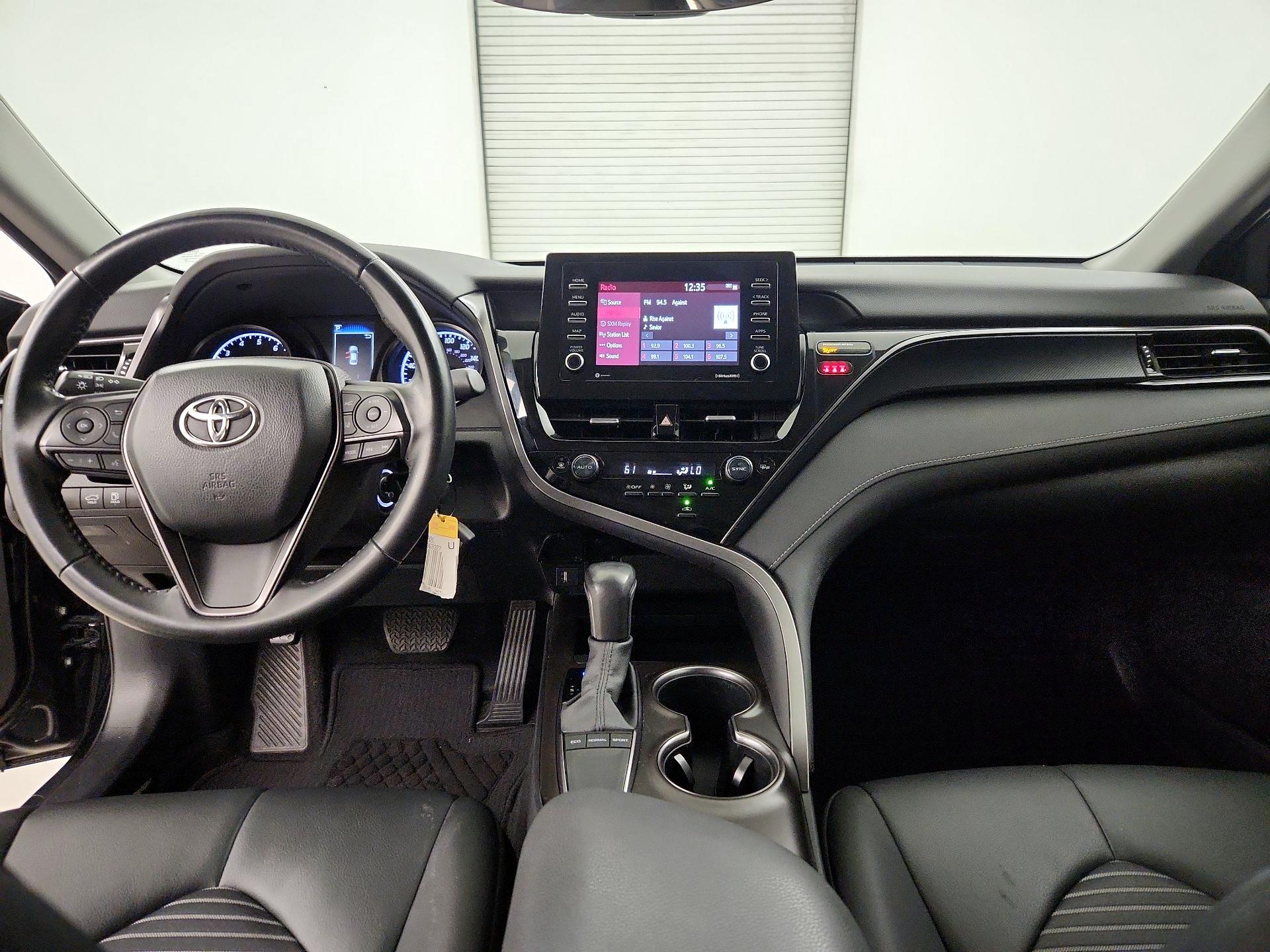 Thumbnail: 2022 Toyota Camry - 9