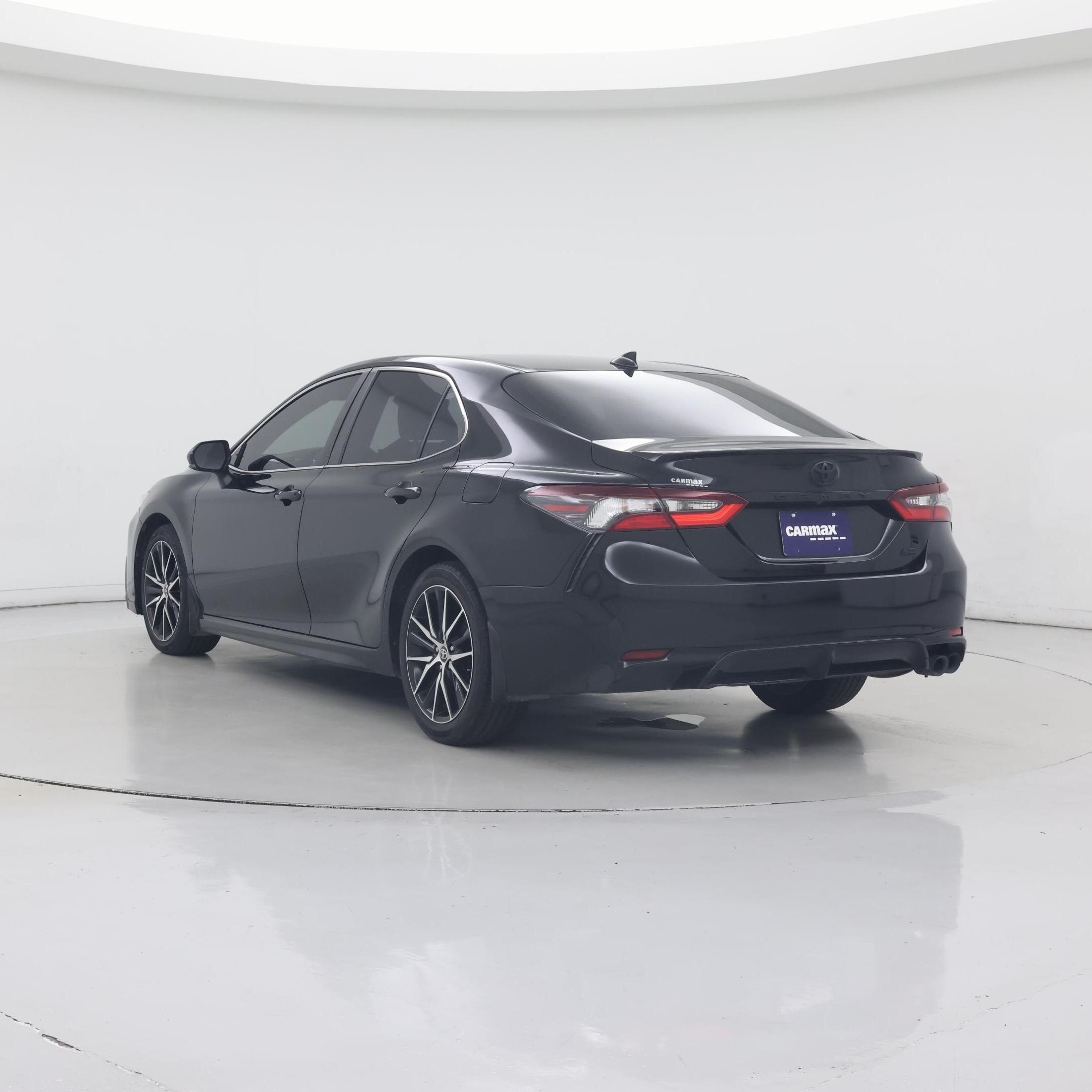 Thumbnail: 2022 Toyota Camry - 2