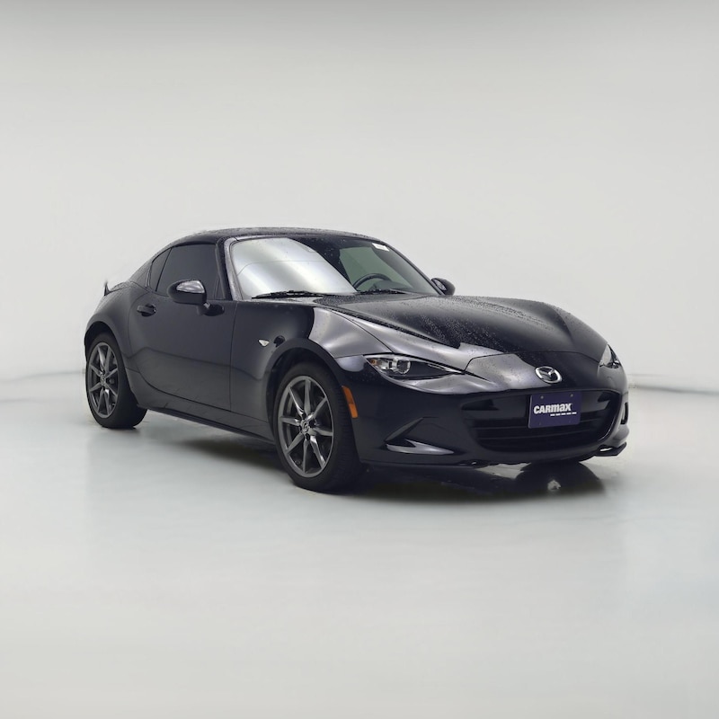 2018 Mazda MX-5 Miata RF Grand Touring