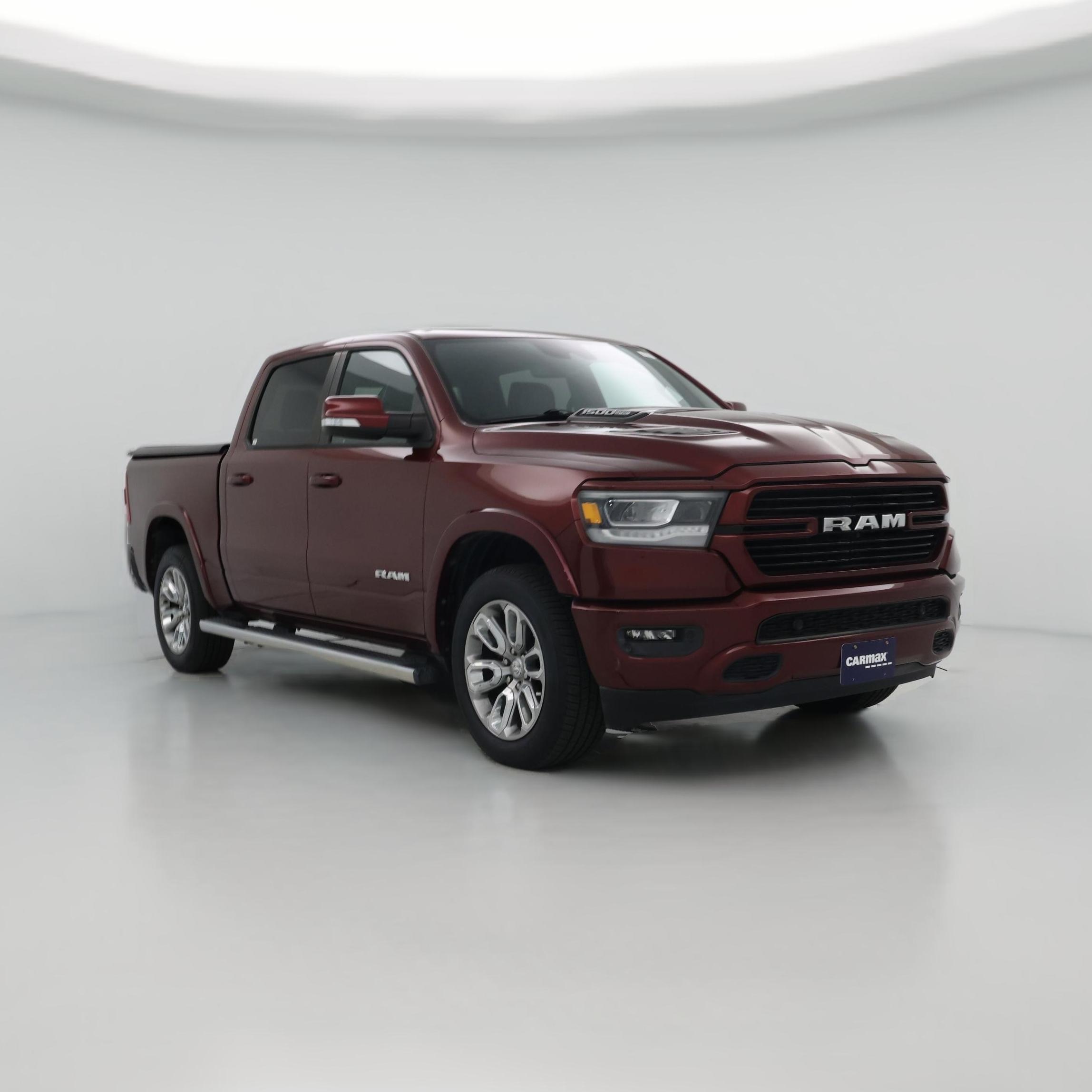 Thumbnail: 2021 RAM 1500 - 1