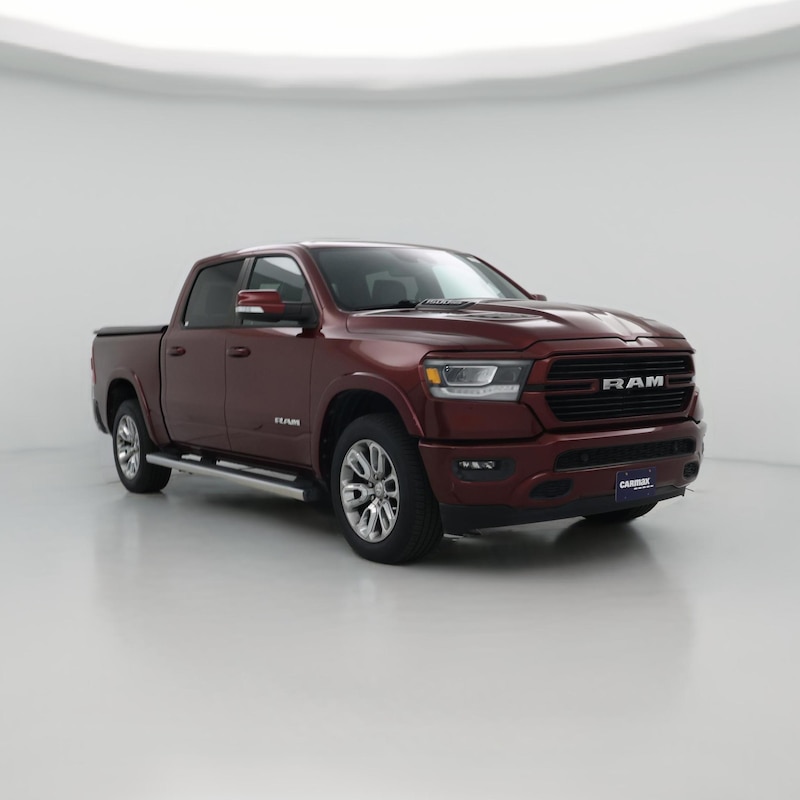 2021 Ram 1500 Laramie