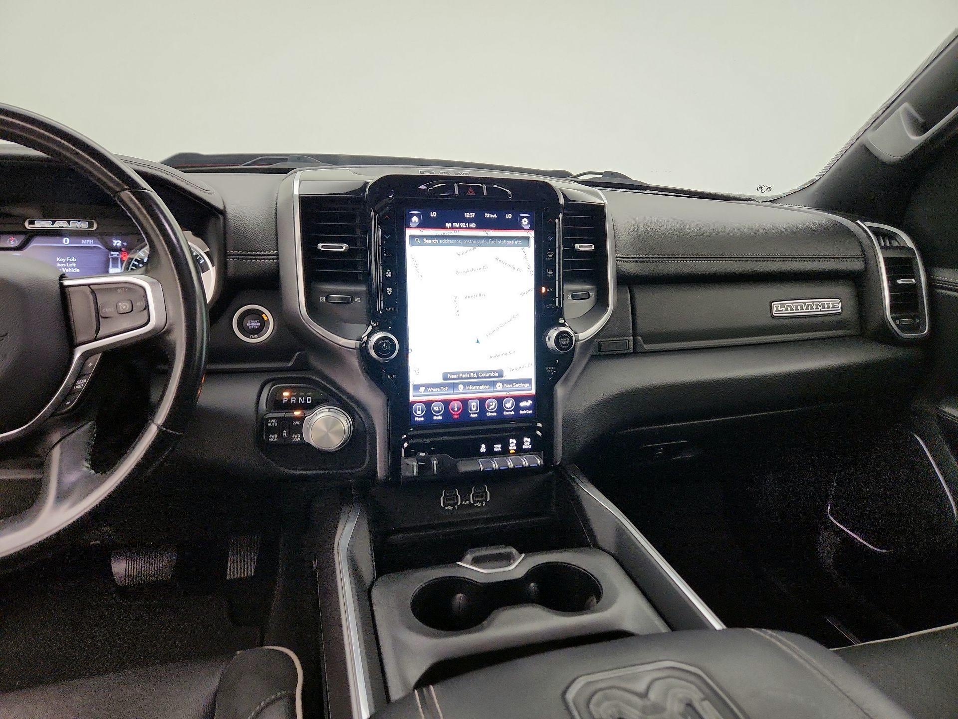 Thumbnail: 2021 RAM 1500 - 9