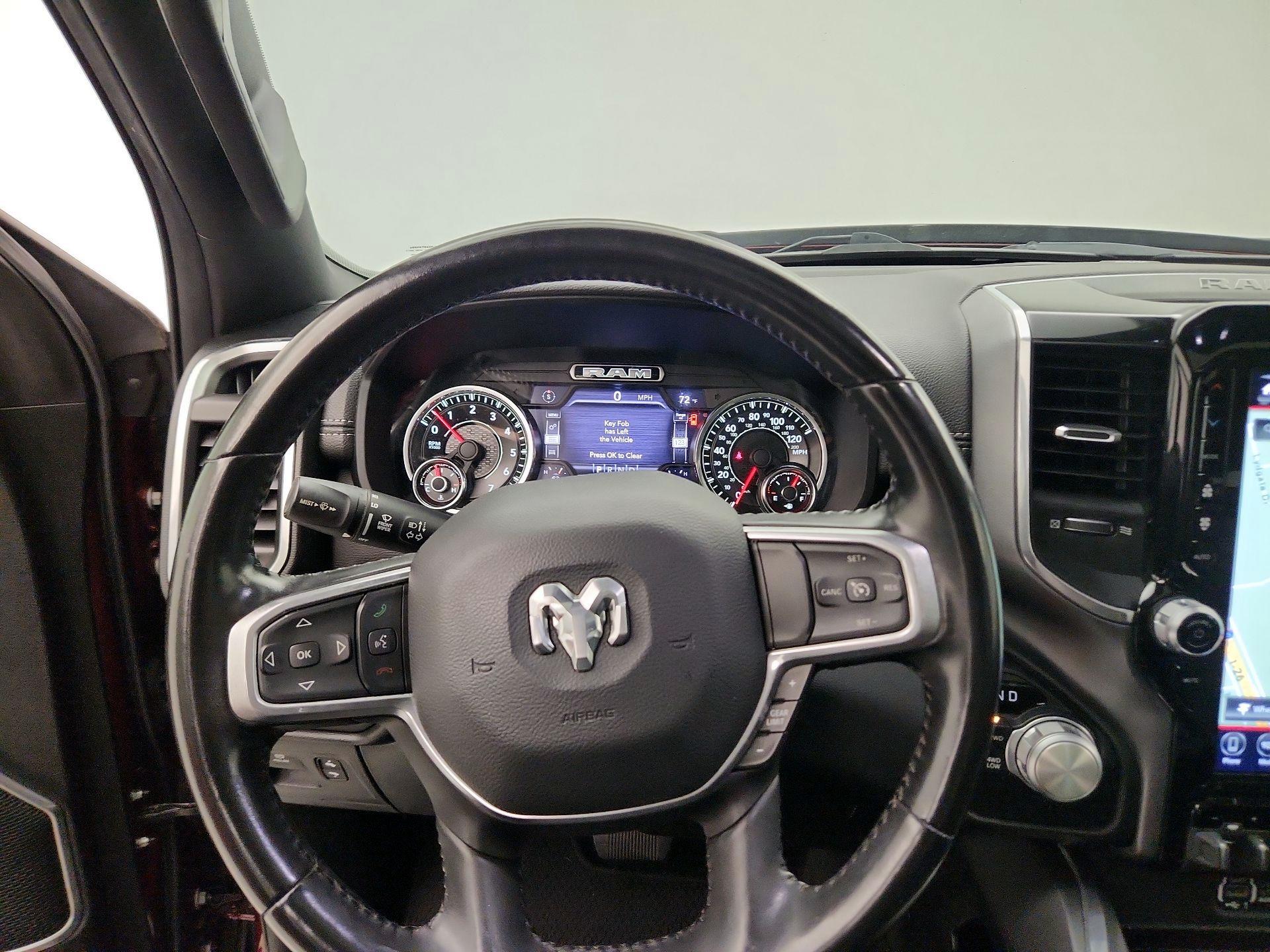Thumbnail: 2021 RAM 1500 - 10