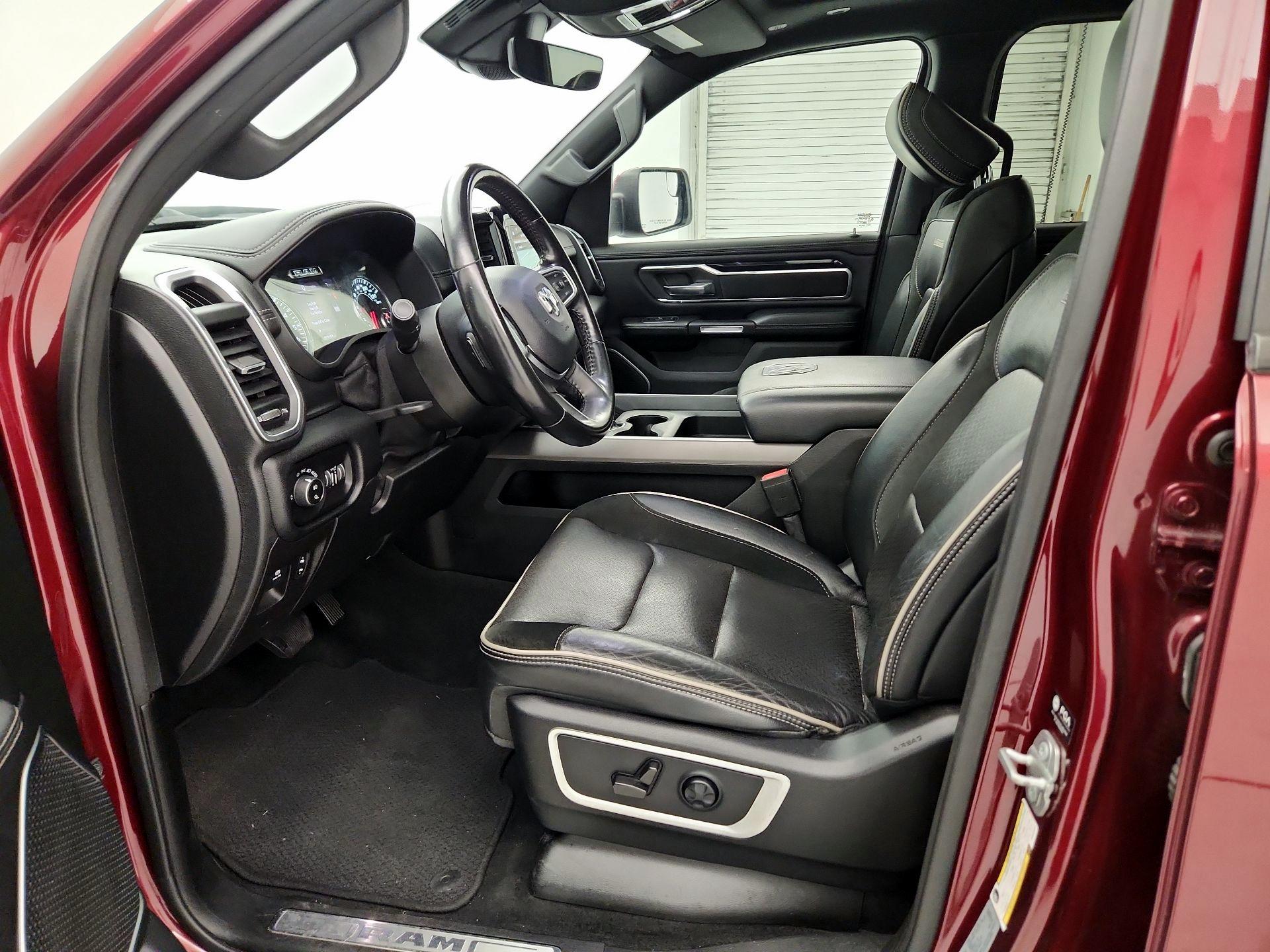 Thumbnail: 2021 RAM 1500 - 11