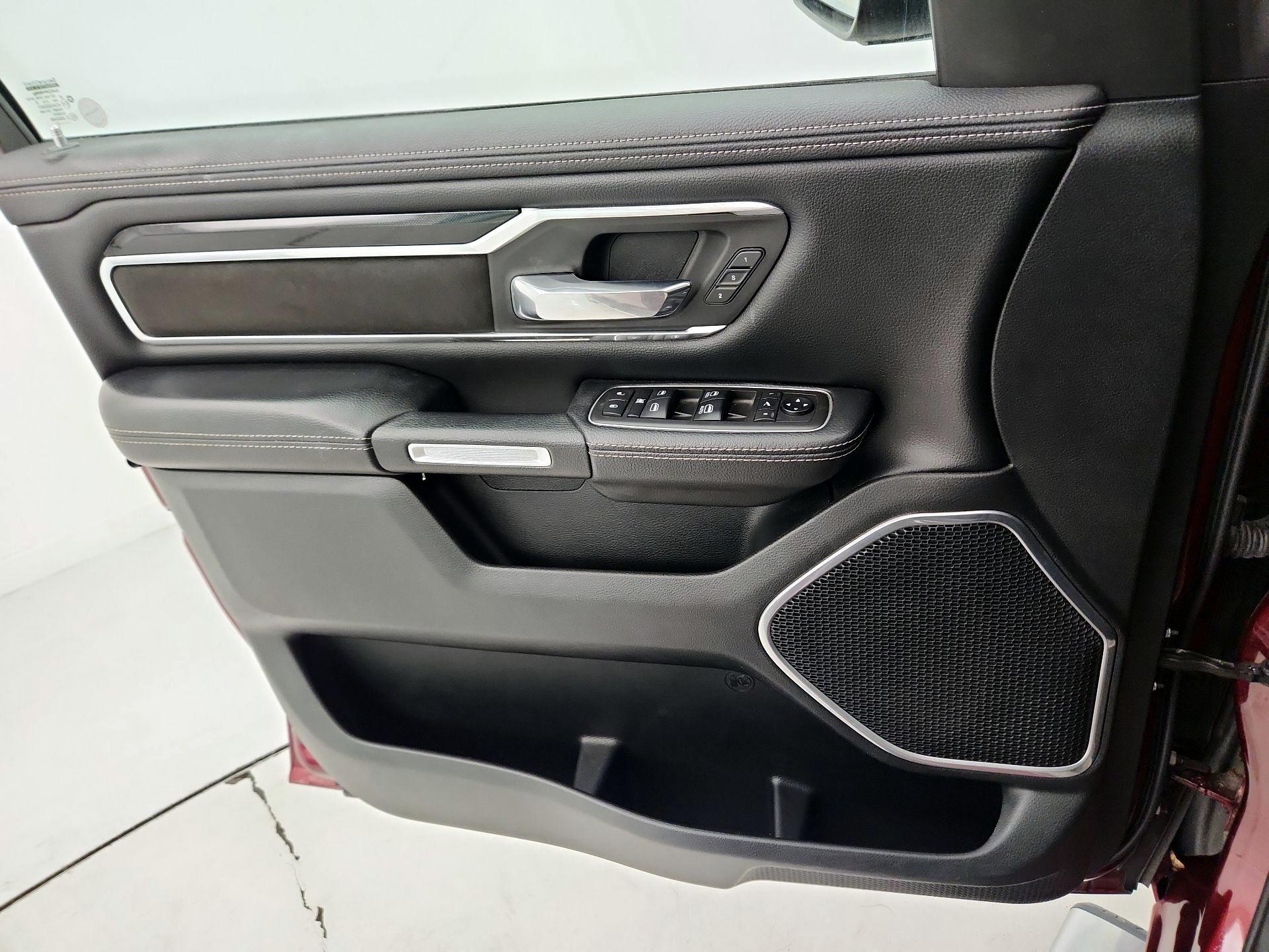 Thumbnail: 2021 RAM 1500 - 12