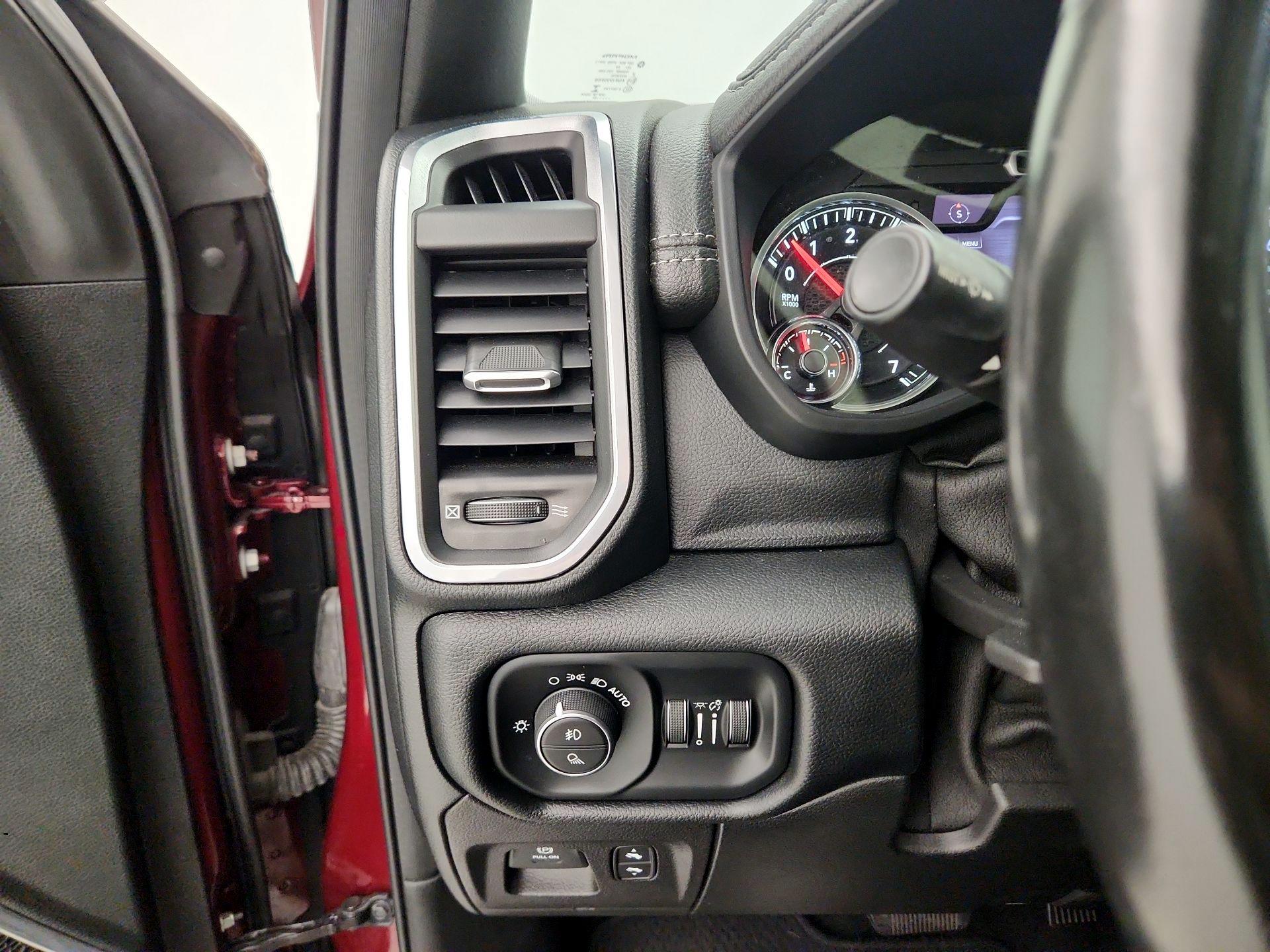 Thumbnail: 2021 RAM 1500 - 13