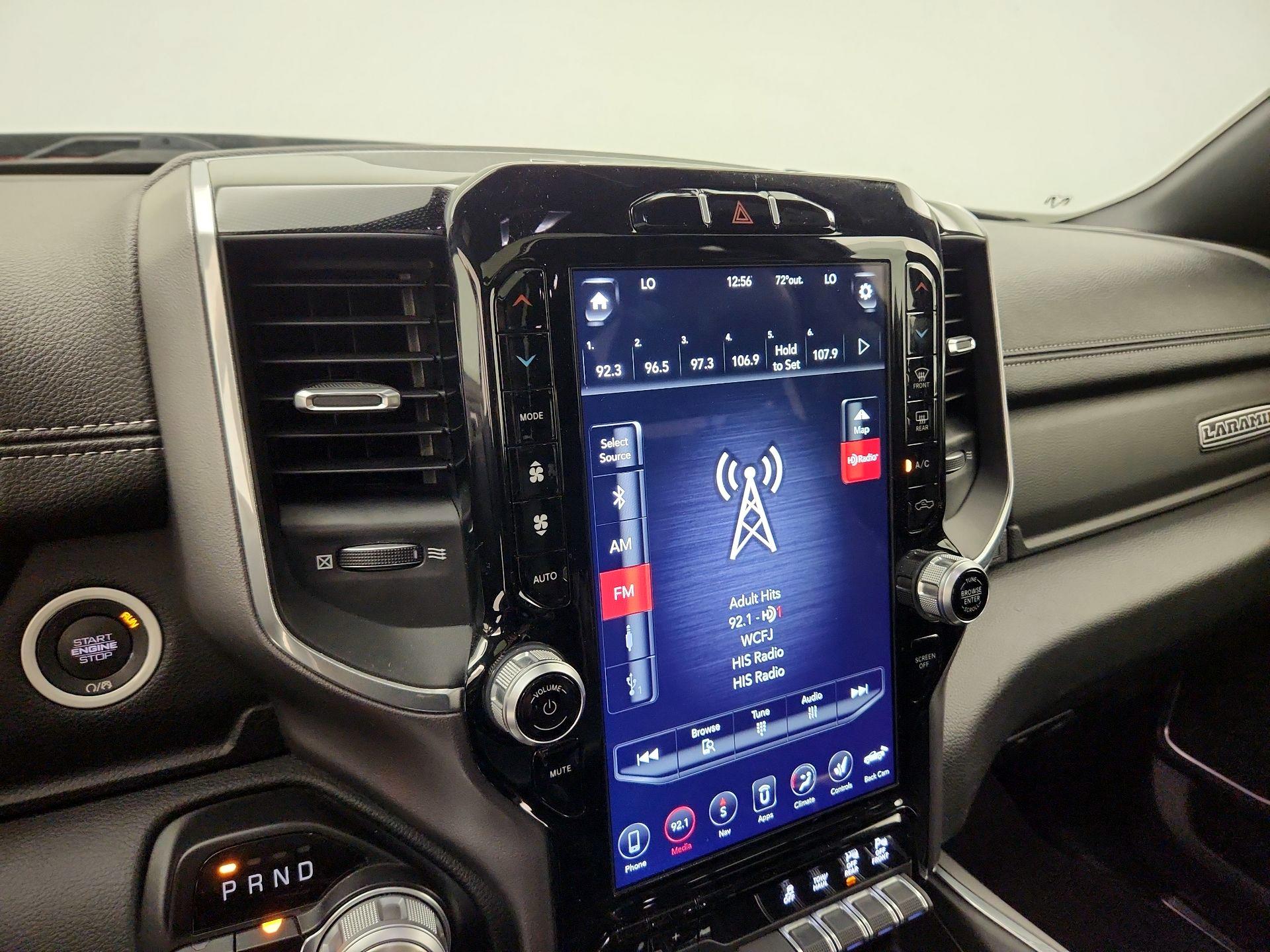 Thumbnail: 2021 RAM 1500 - 16