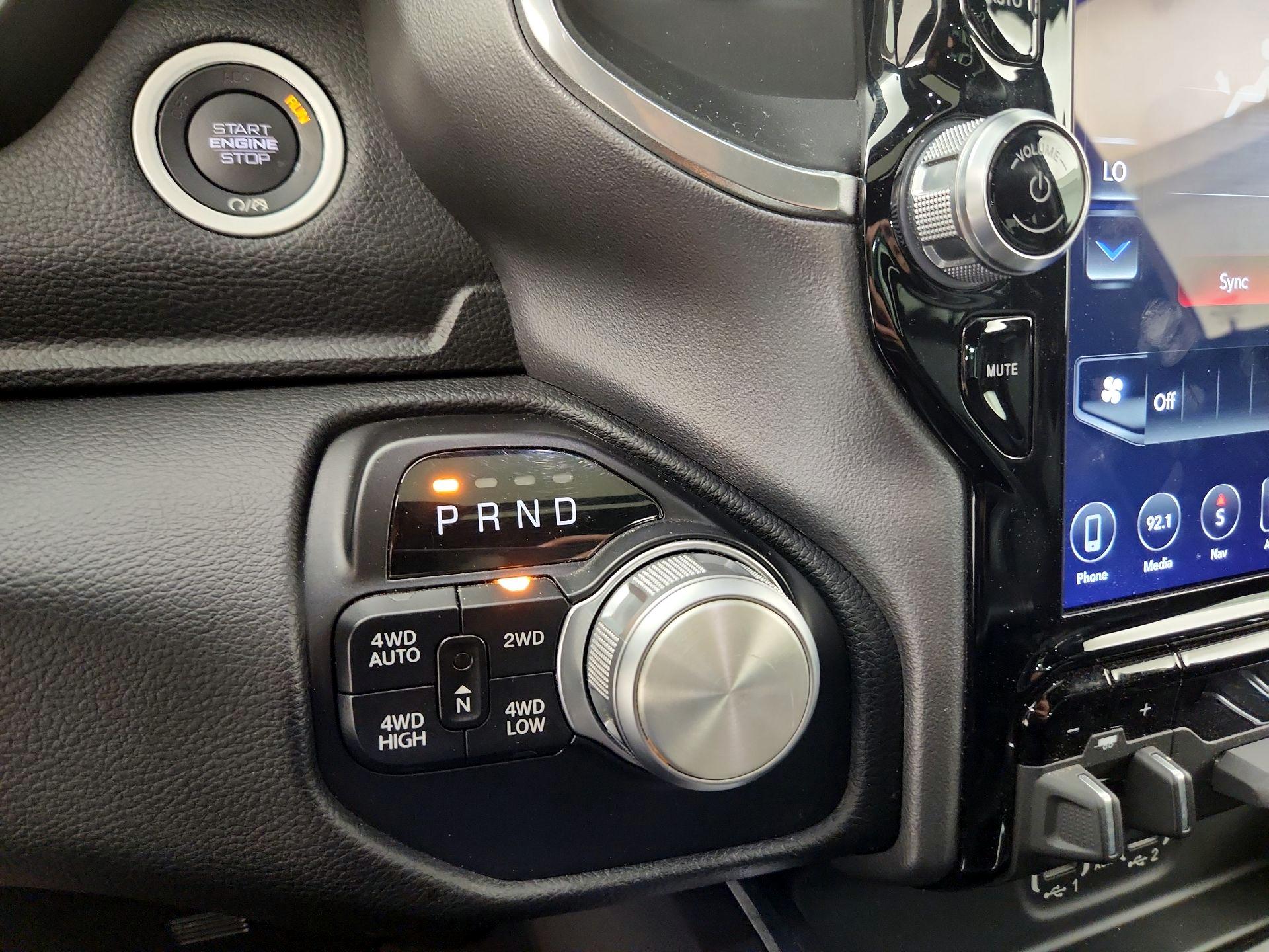 Thumbnail: 2021 RAM 1500 - 18