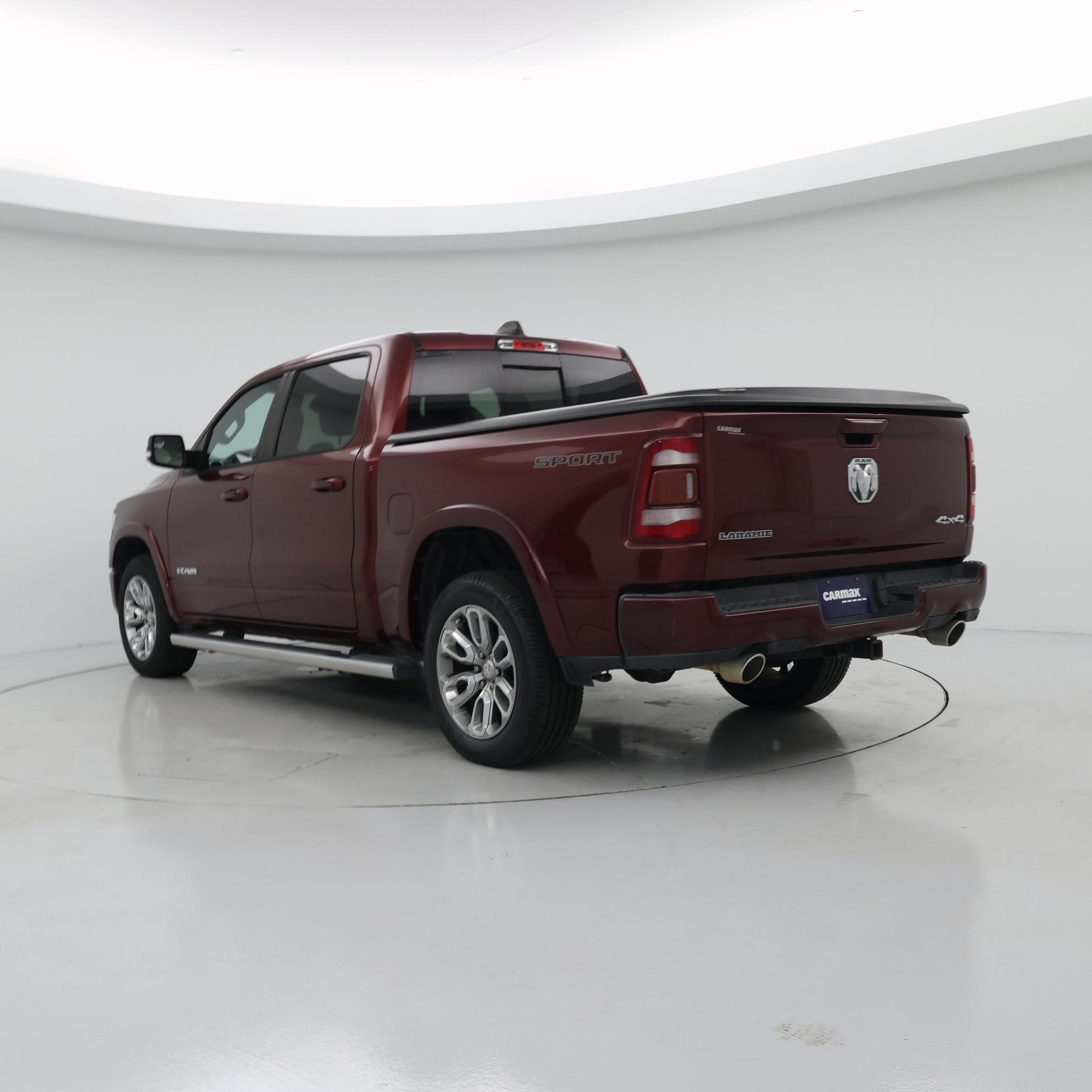 Thumbnail: 2021 RAM 1500 - 2