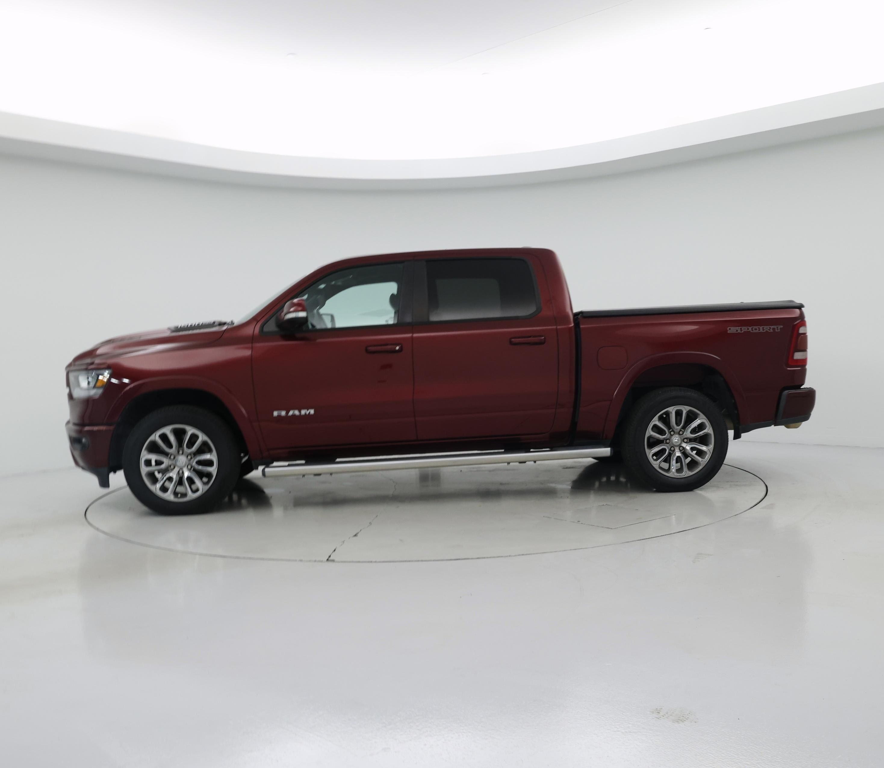 Thumbnail: 2021 RAM 1500 - 3