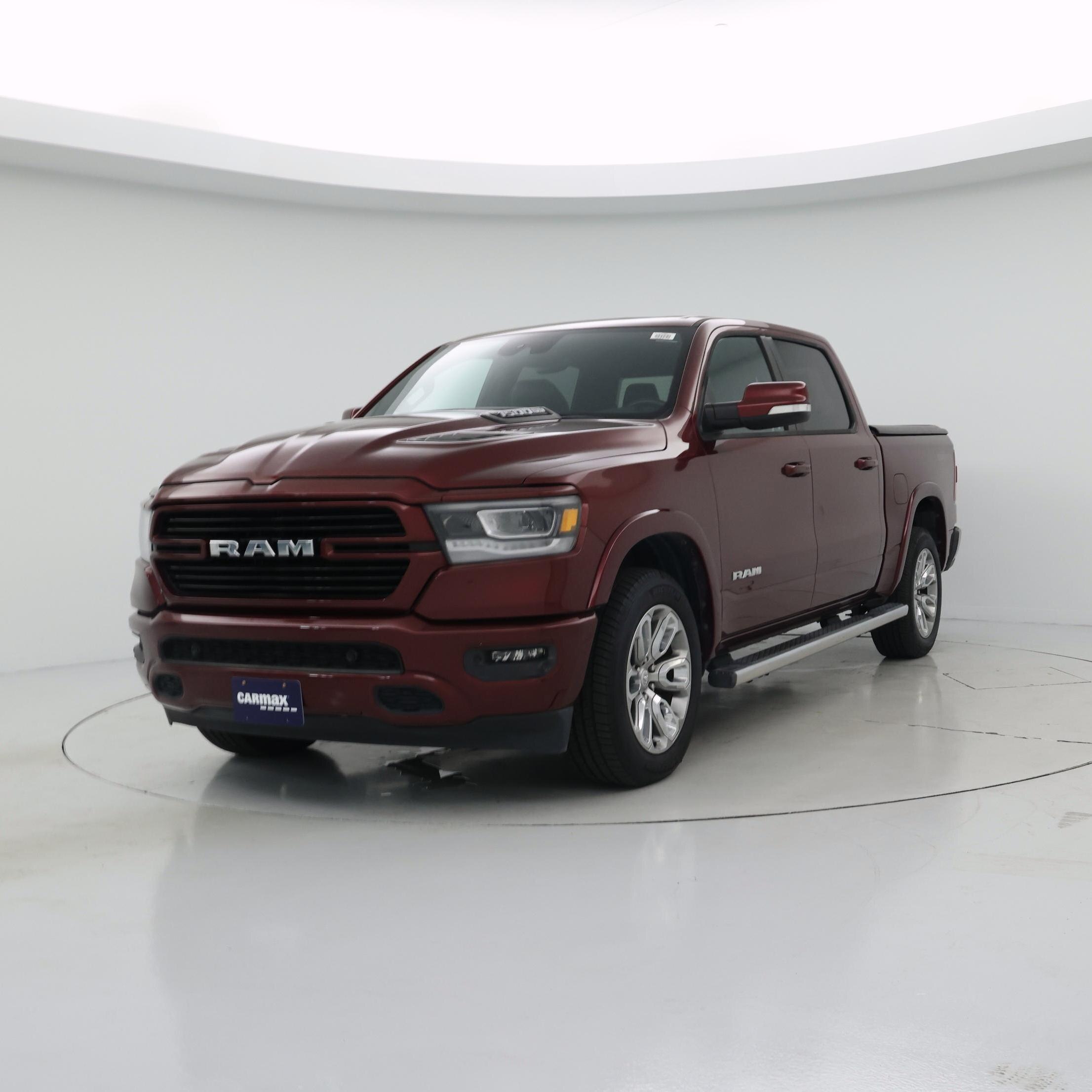 Thumbnail: 2021 RAM 1500 - 4