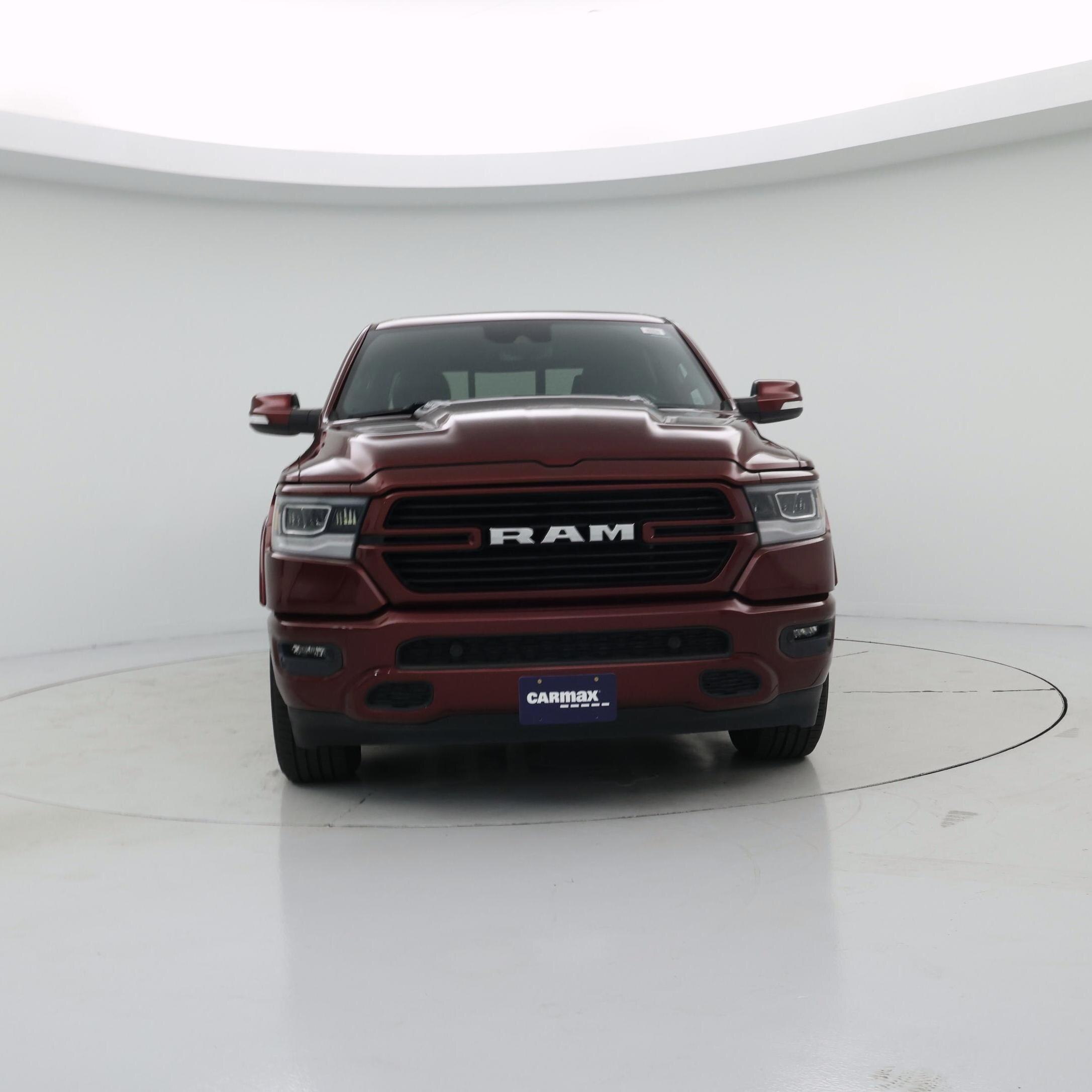 Thumbnail: 2021 RAM 1500 - 5