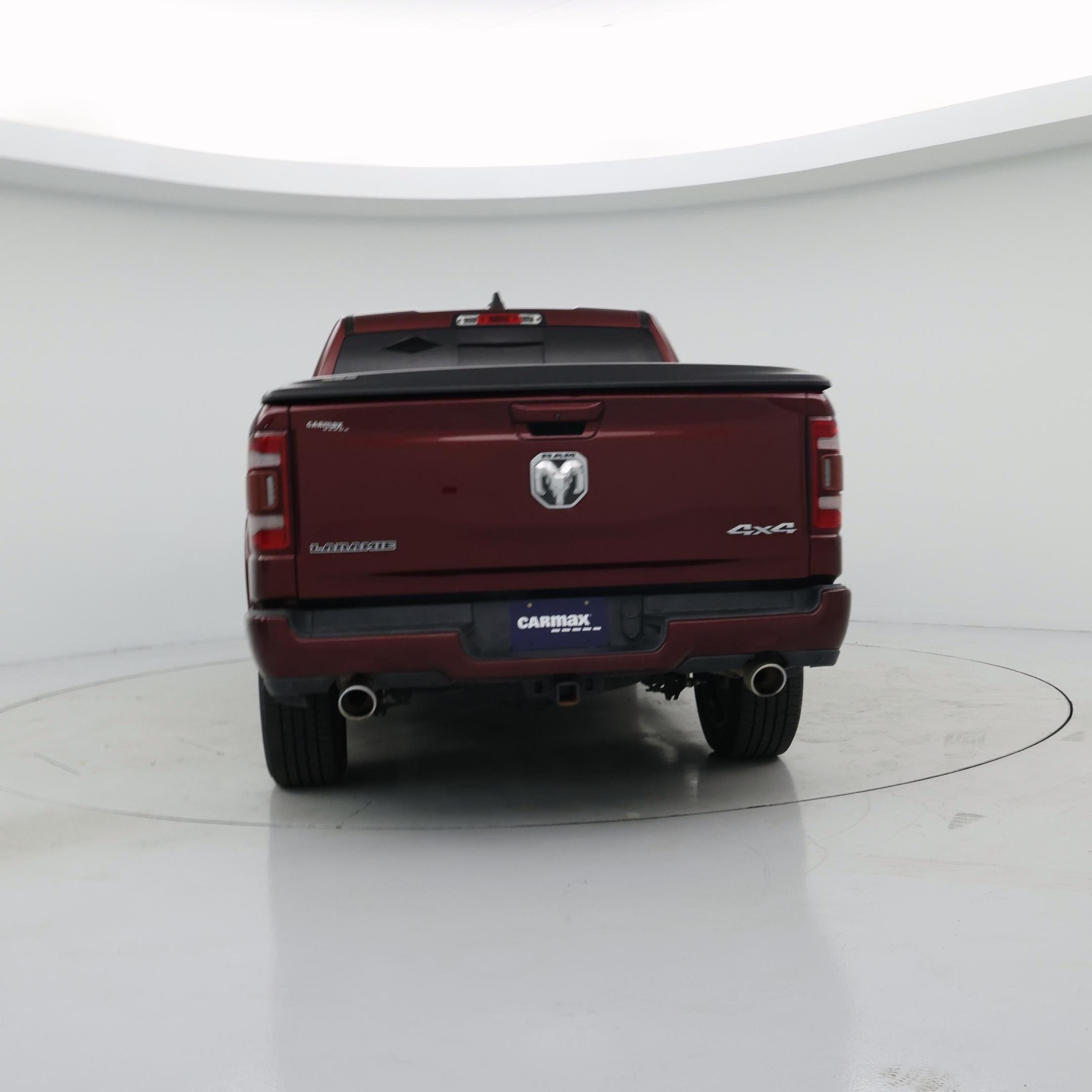 Thumbnail: 2021 RAM 1500 - 6