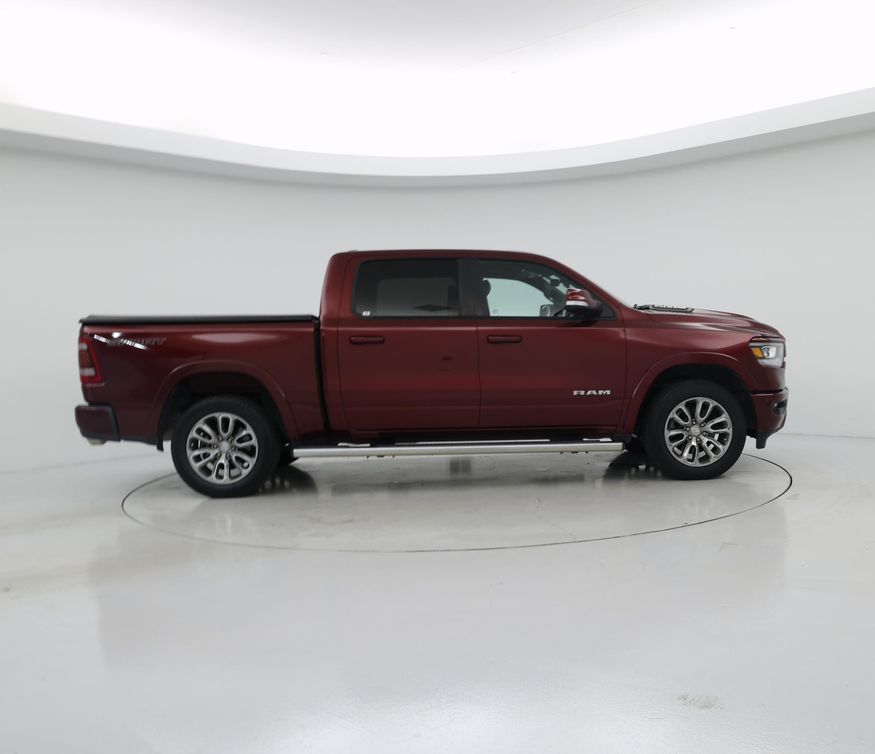 Thumbnail: 2021 RAM 1500 - 7