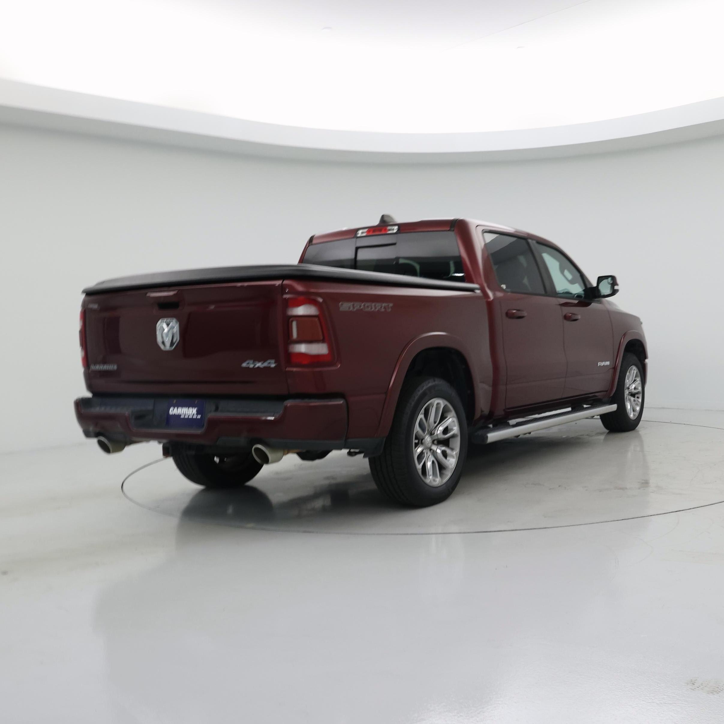 Thumbnail: 2021 RAM 1500 - 8